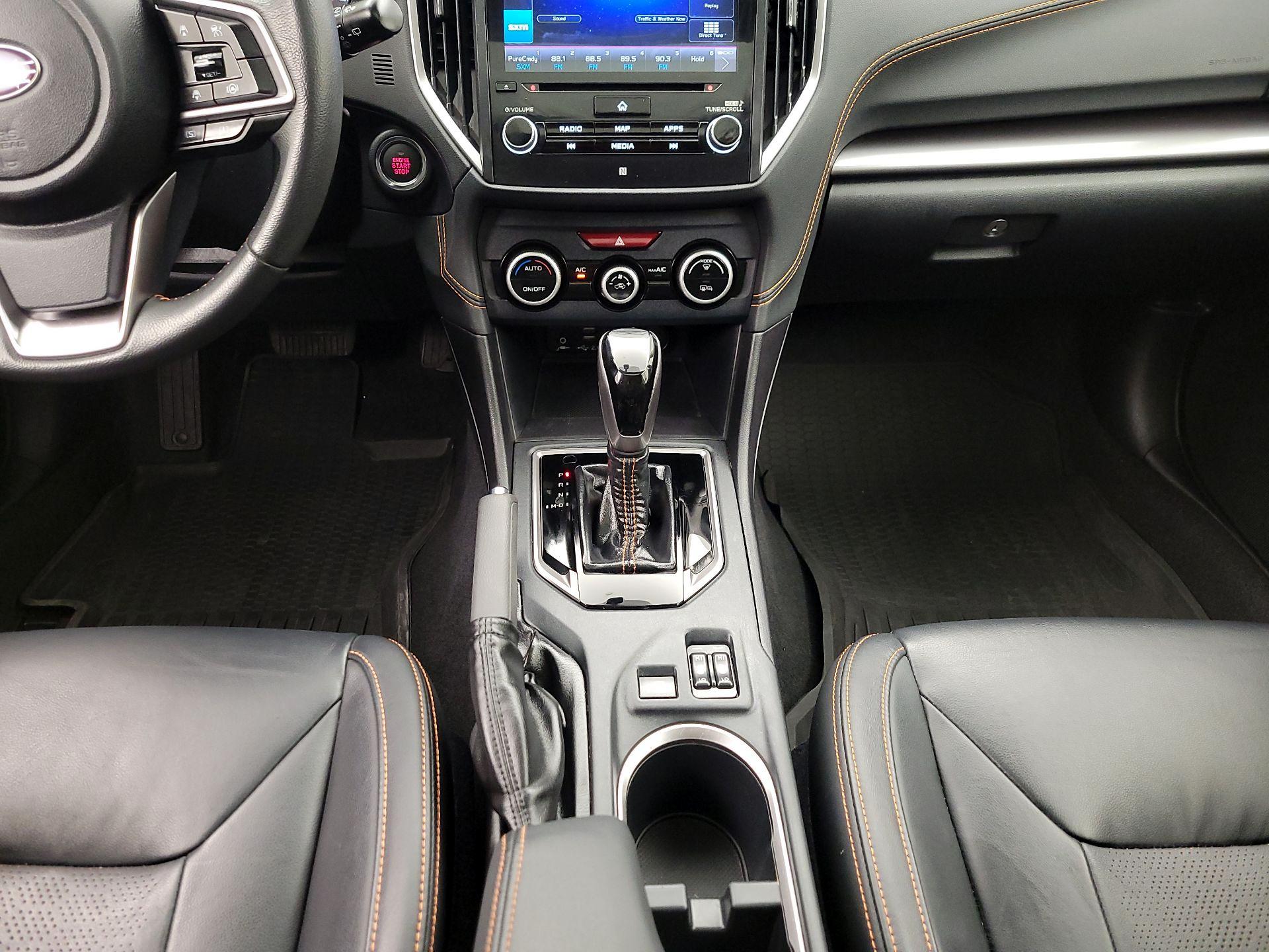 Thumbnail: 2021 Subaru Crosstrek - 17