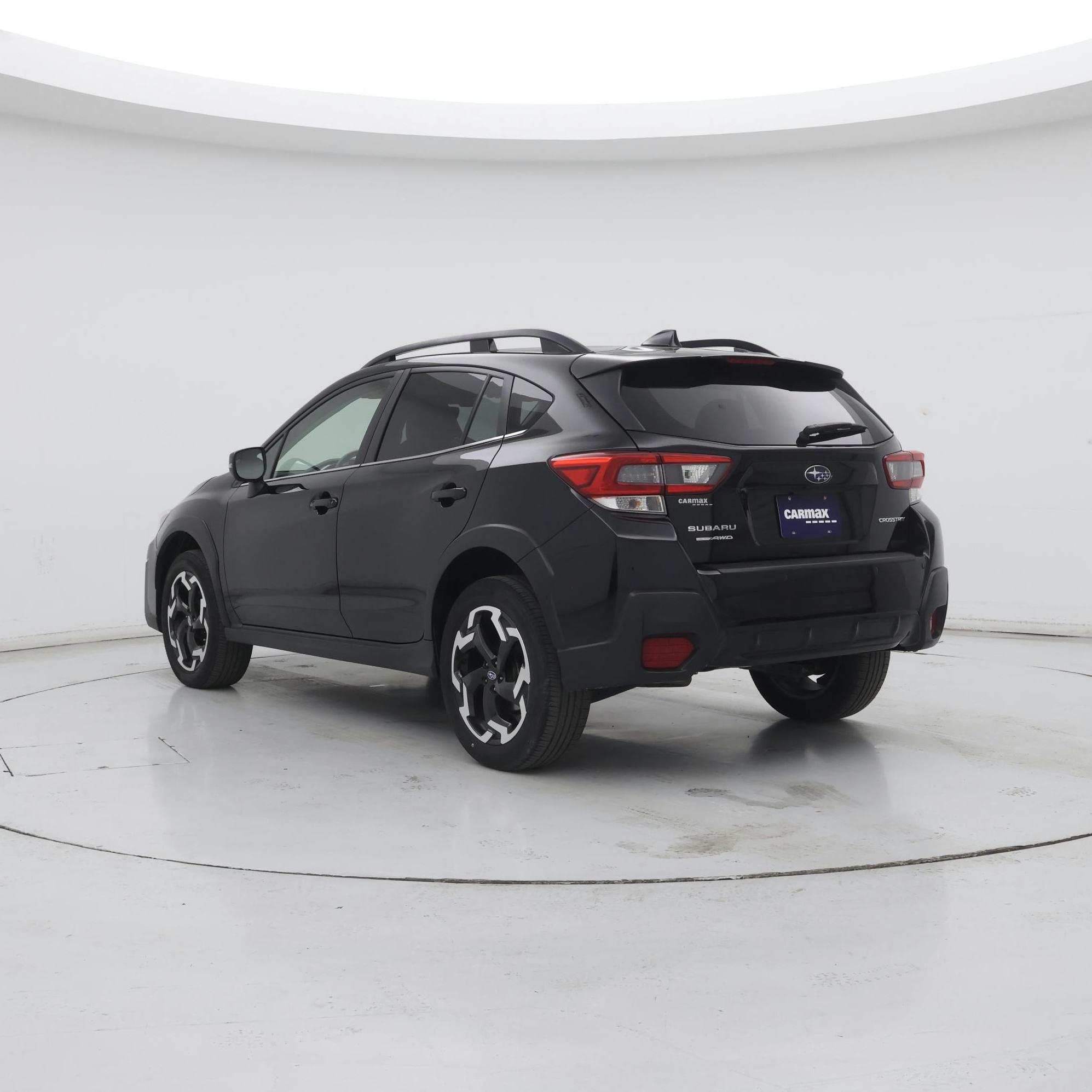 Thumbnail: 2021 Subaru Crosstrek - 2