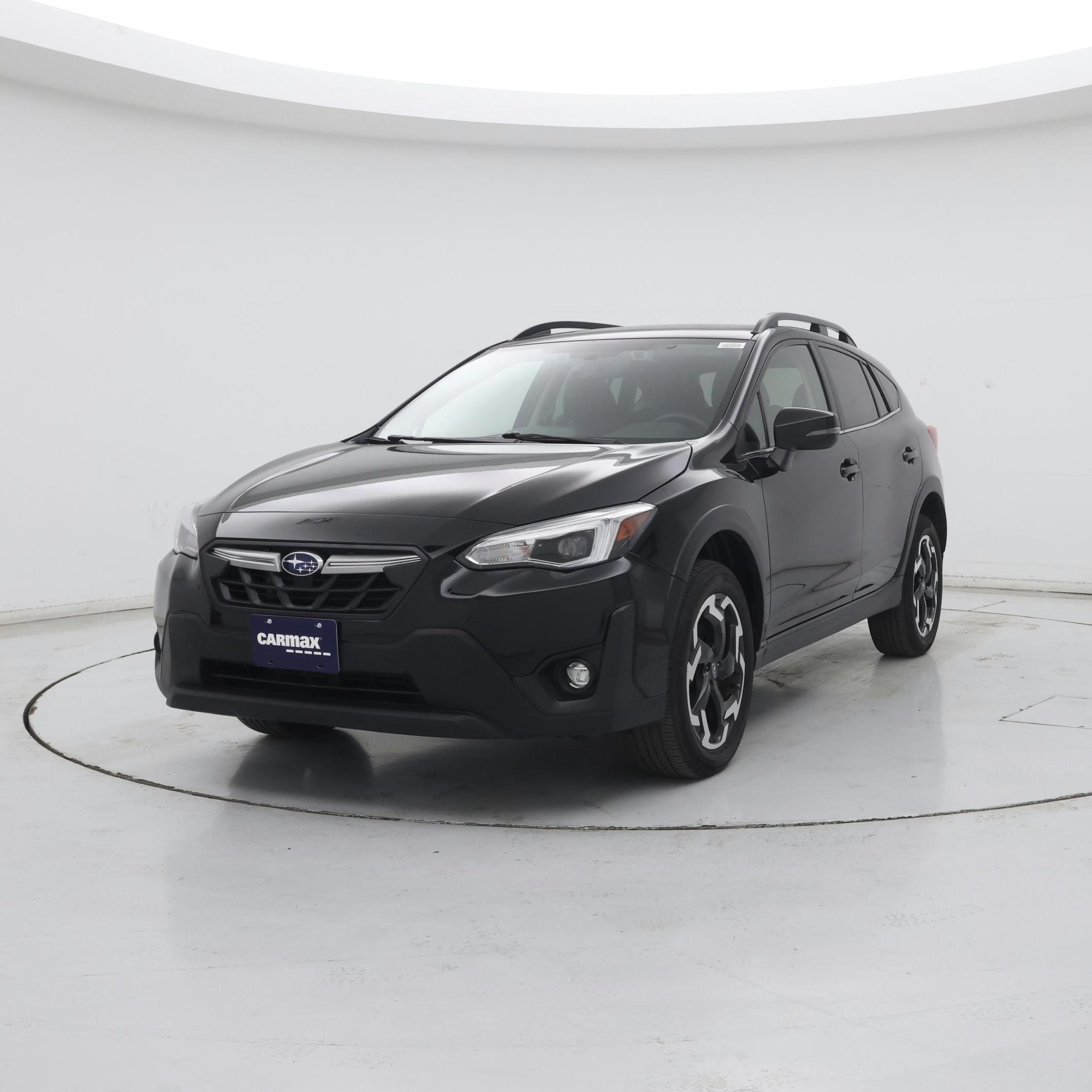 Thumbnail: 2021 Subaru Crosstrek - 4