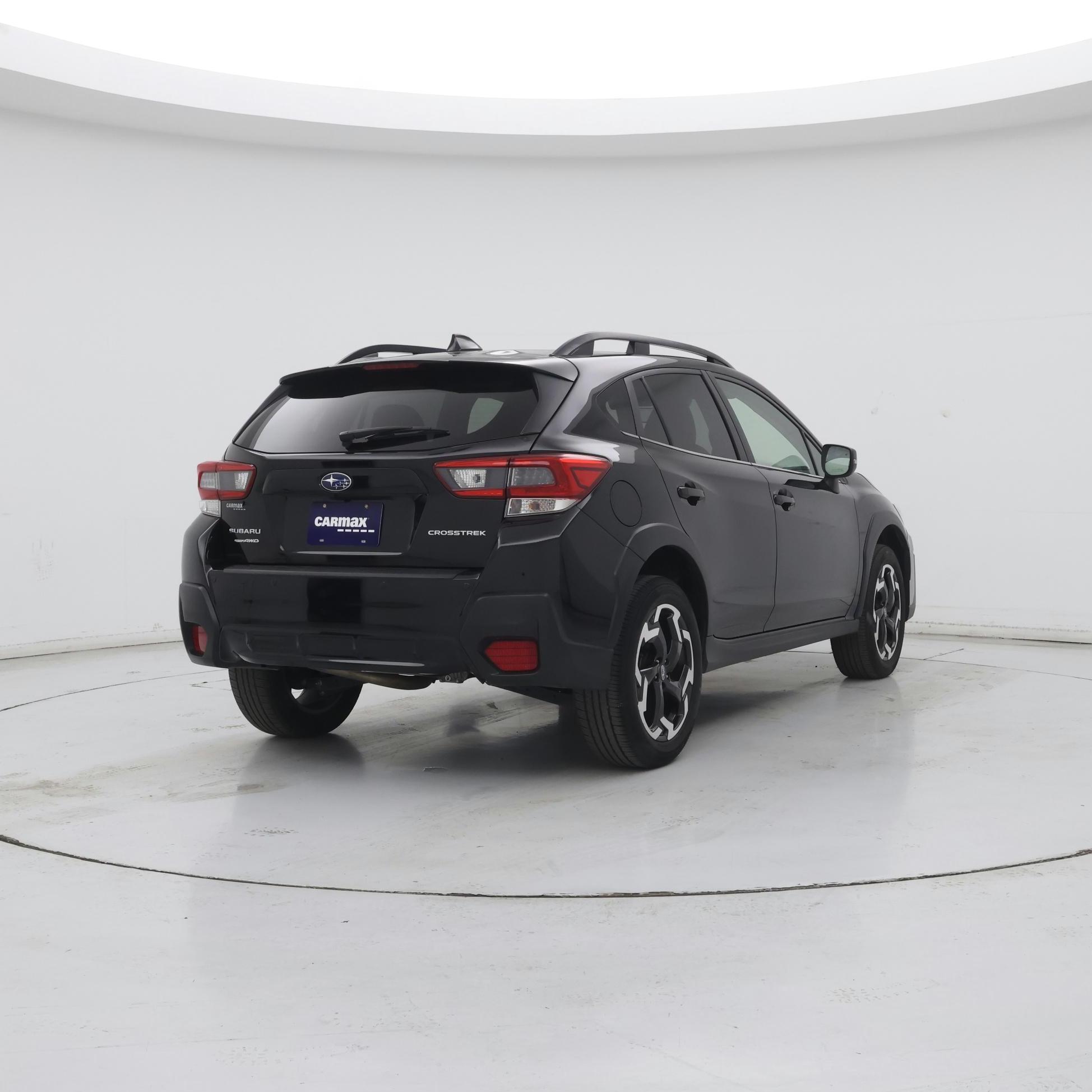 Thumbnail: 2021 Subaru Crosstrek - 8