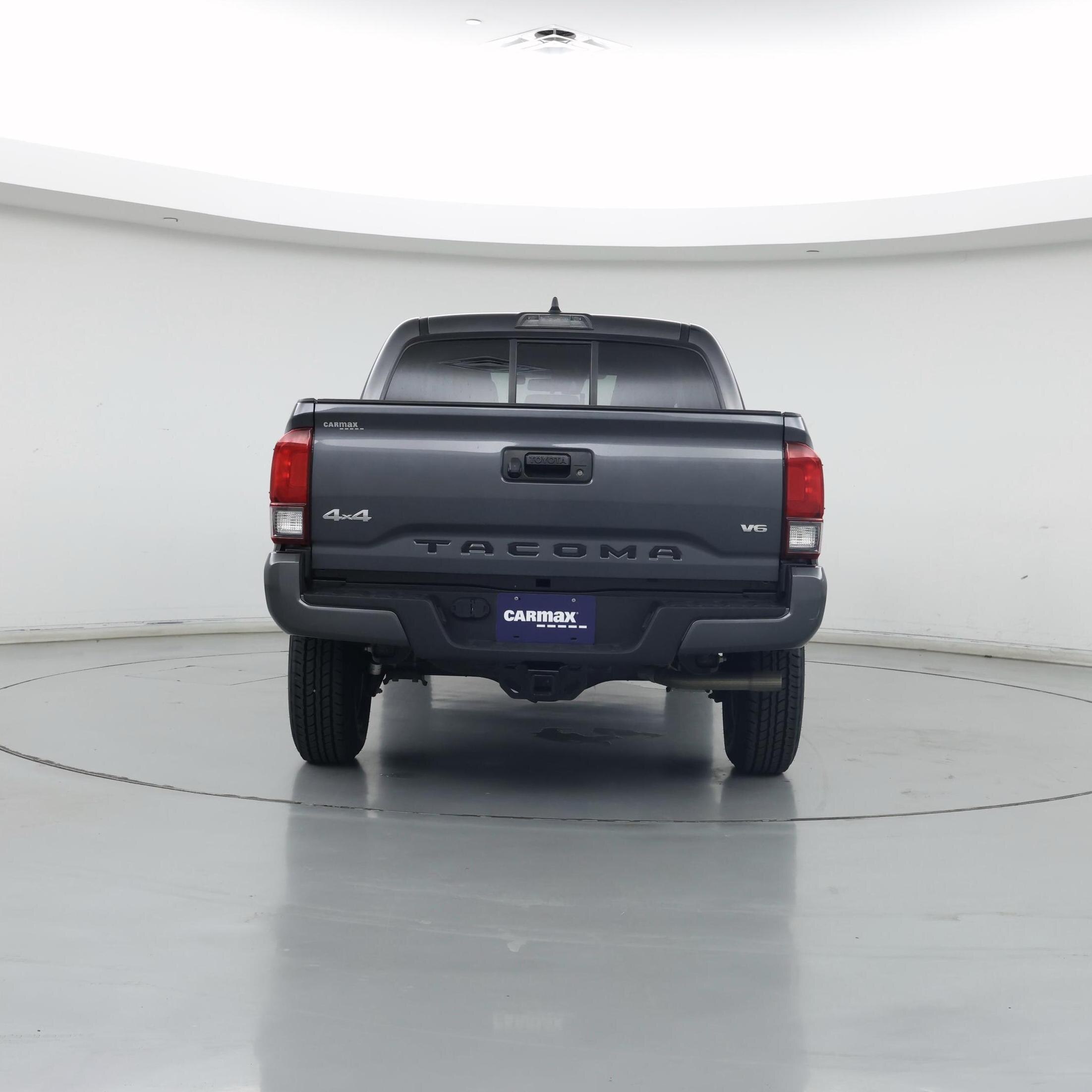 Thumbnail: 2022 Toyota Tacoma - 6