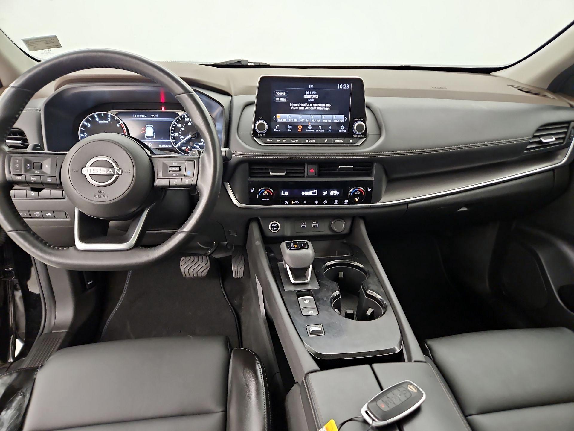 Thumbnail: 2023 Nissan Rogue - 9