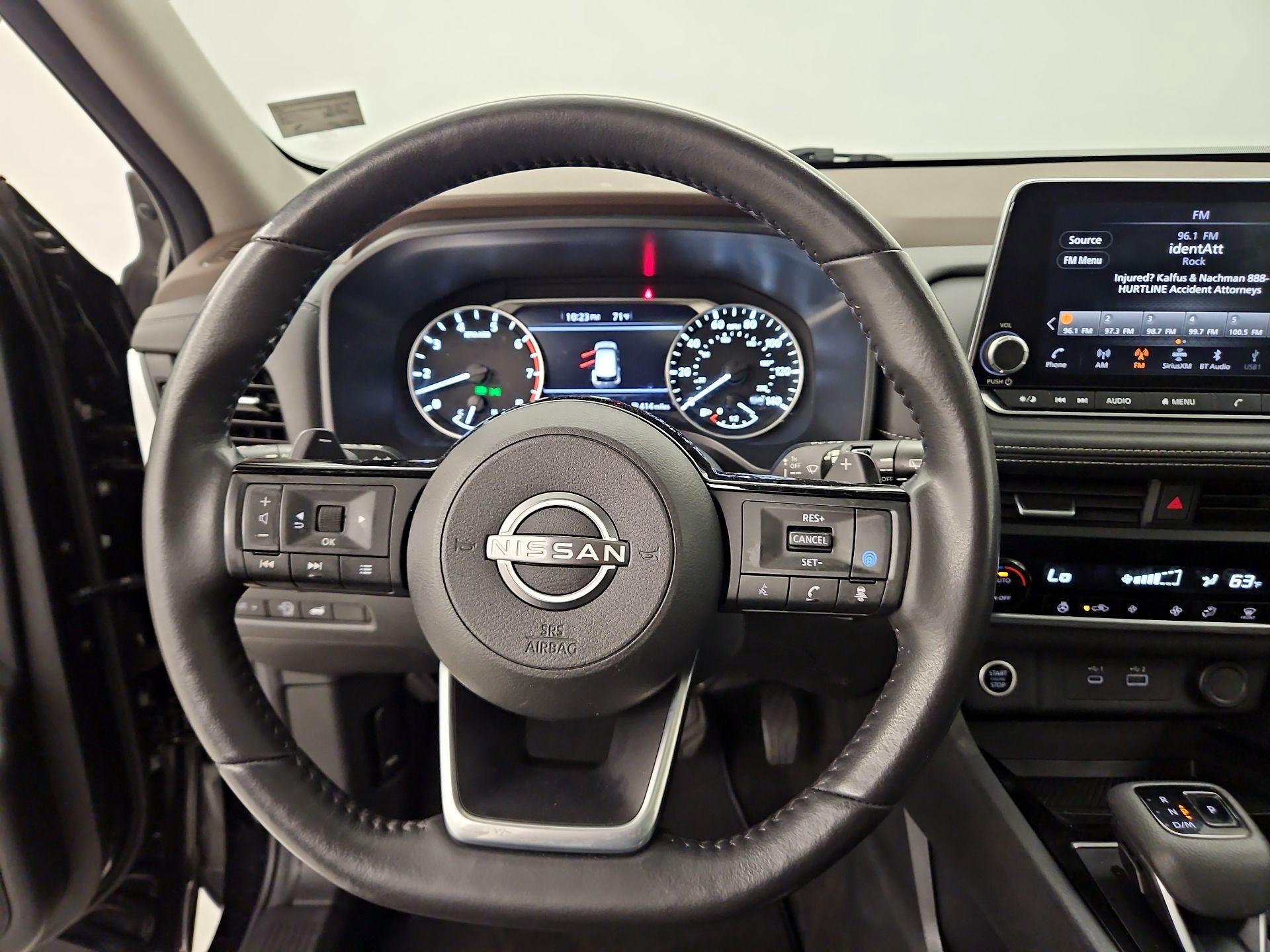 Thumbnail: 2023 Nissan Rogue - 10