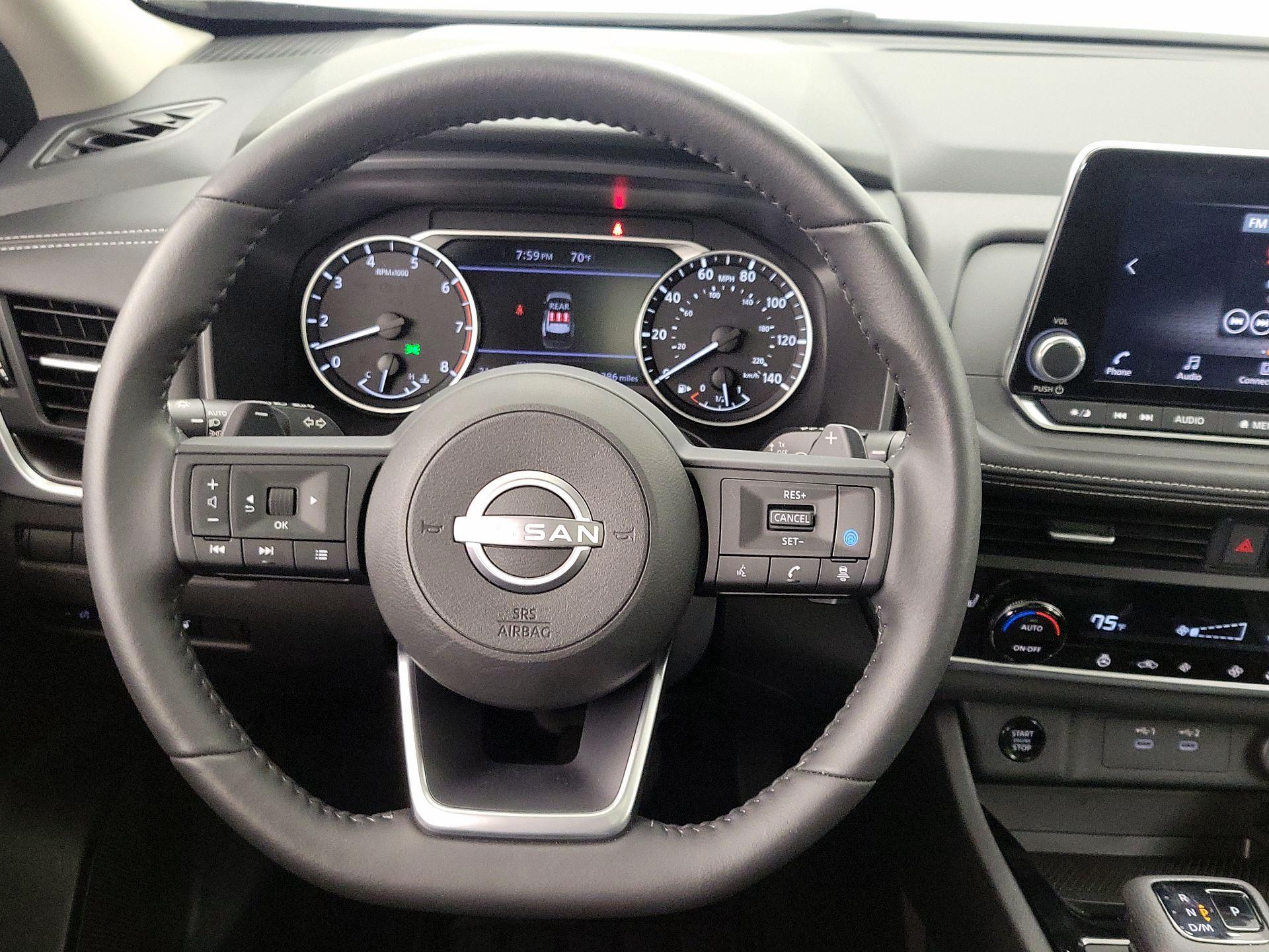Thumbnail: 2024 Nissan Rogue - 10