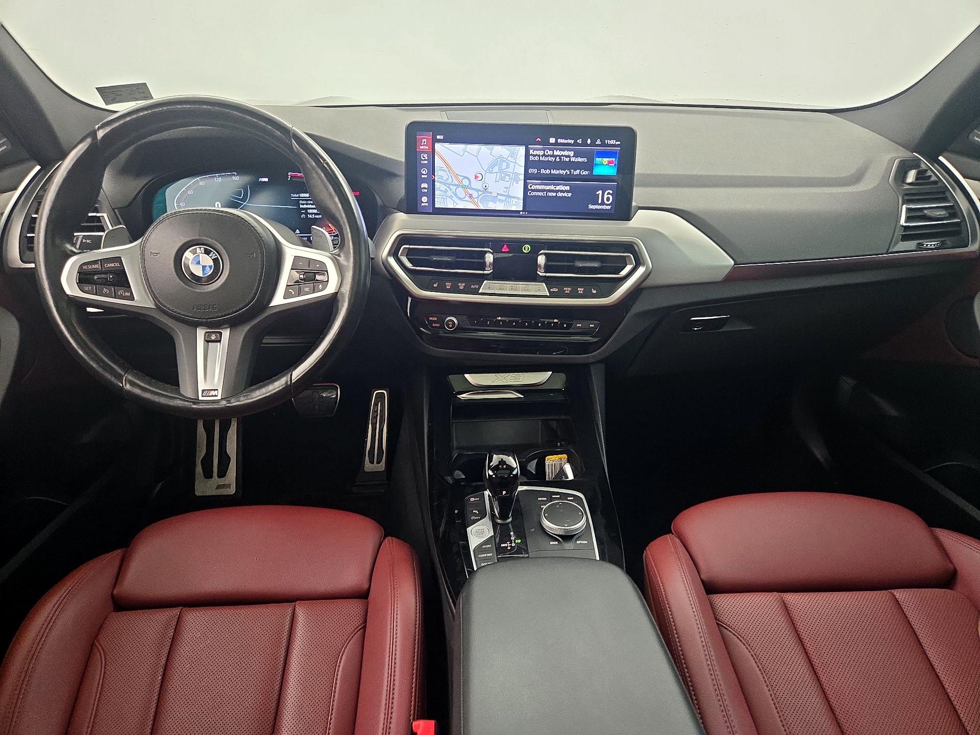 Thumbnail: 2023 BMW X3 - 9