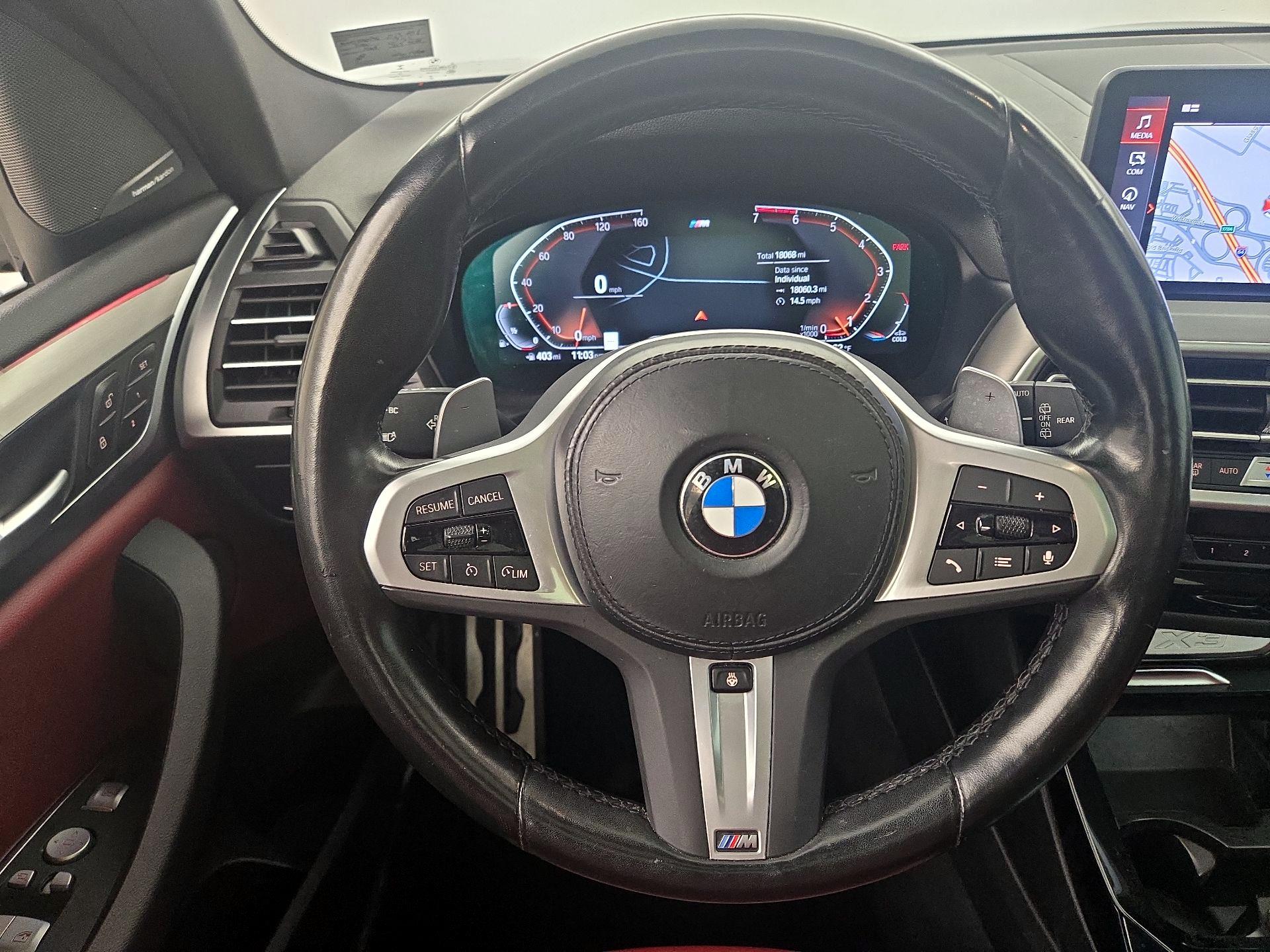 Thumbnail: 2023 BMW X3 - 10