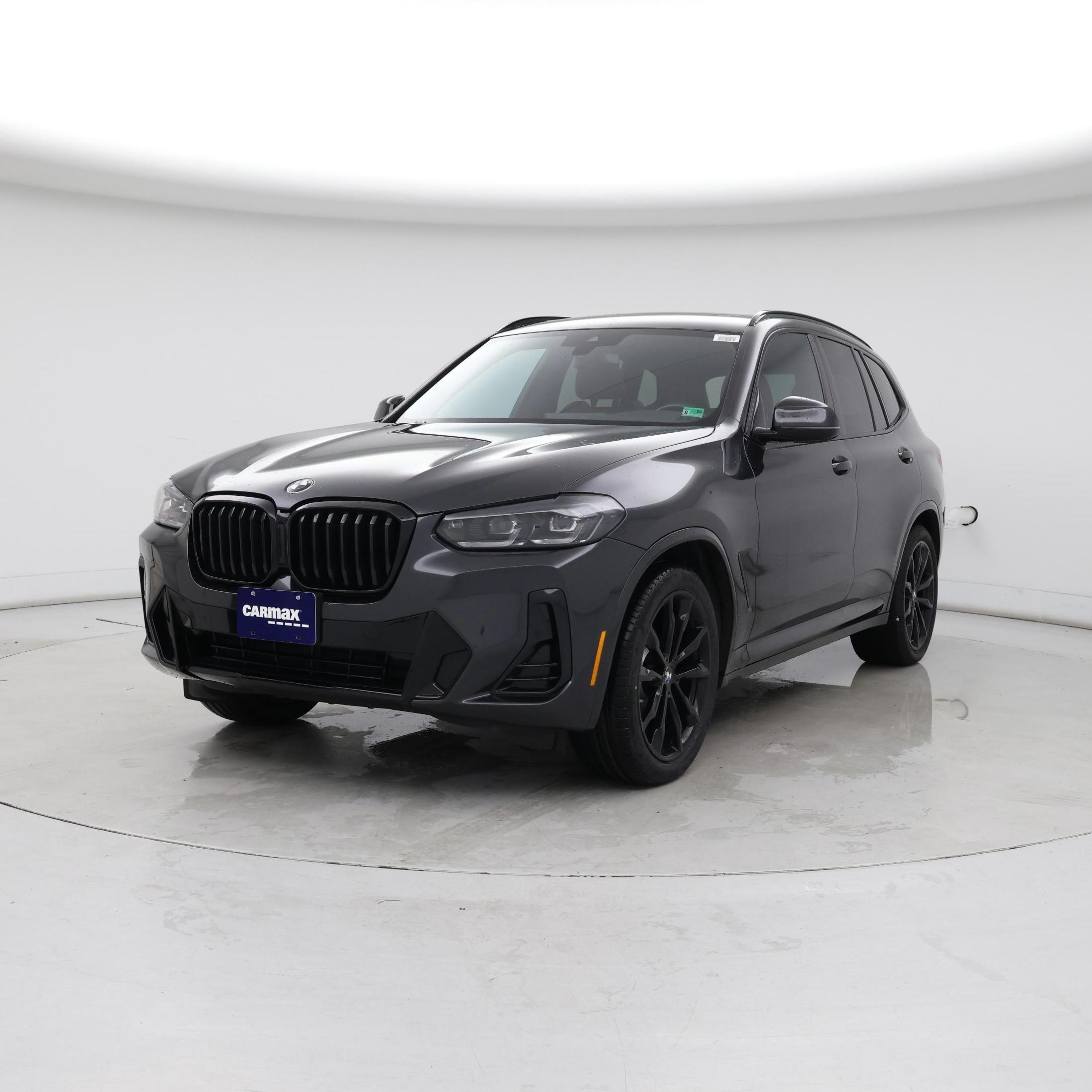 Thumbnail: 2023 BMW X3 - 4