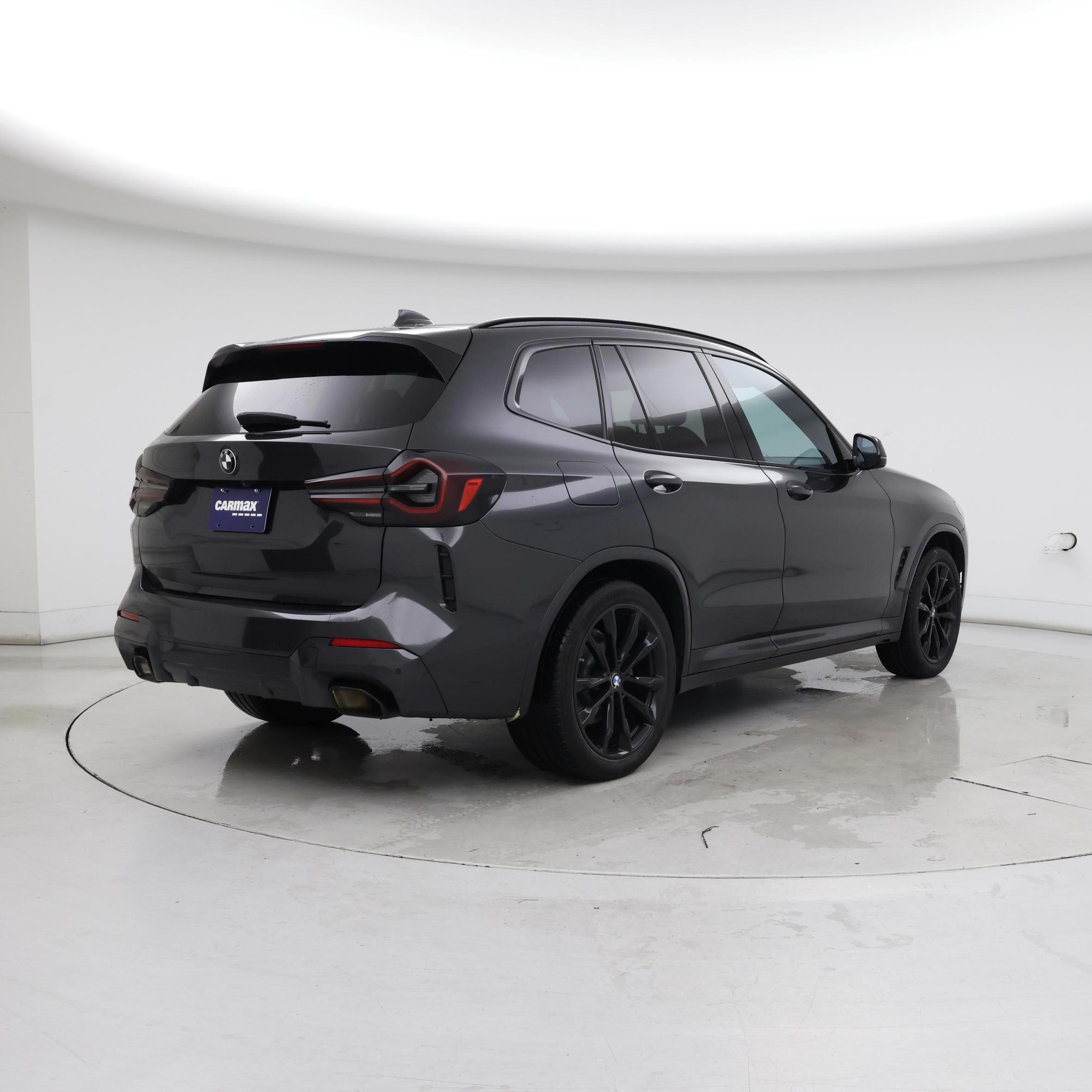 Thumbnail: 2023 BMW X3 - 8