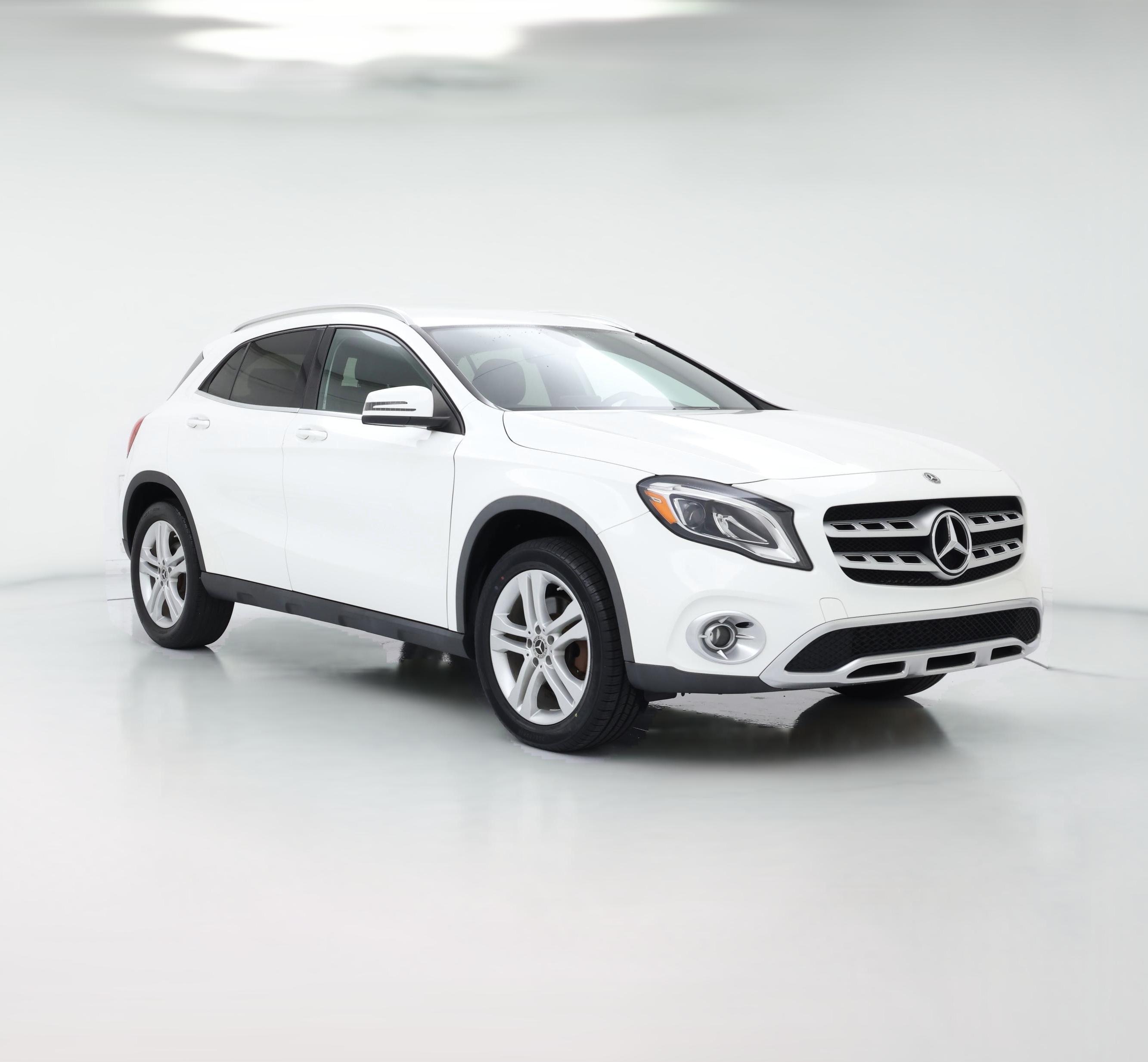 Thumbnail: 2020 Mercedes-Benz GLA - 1