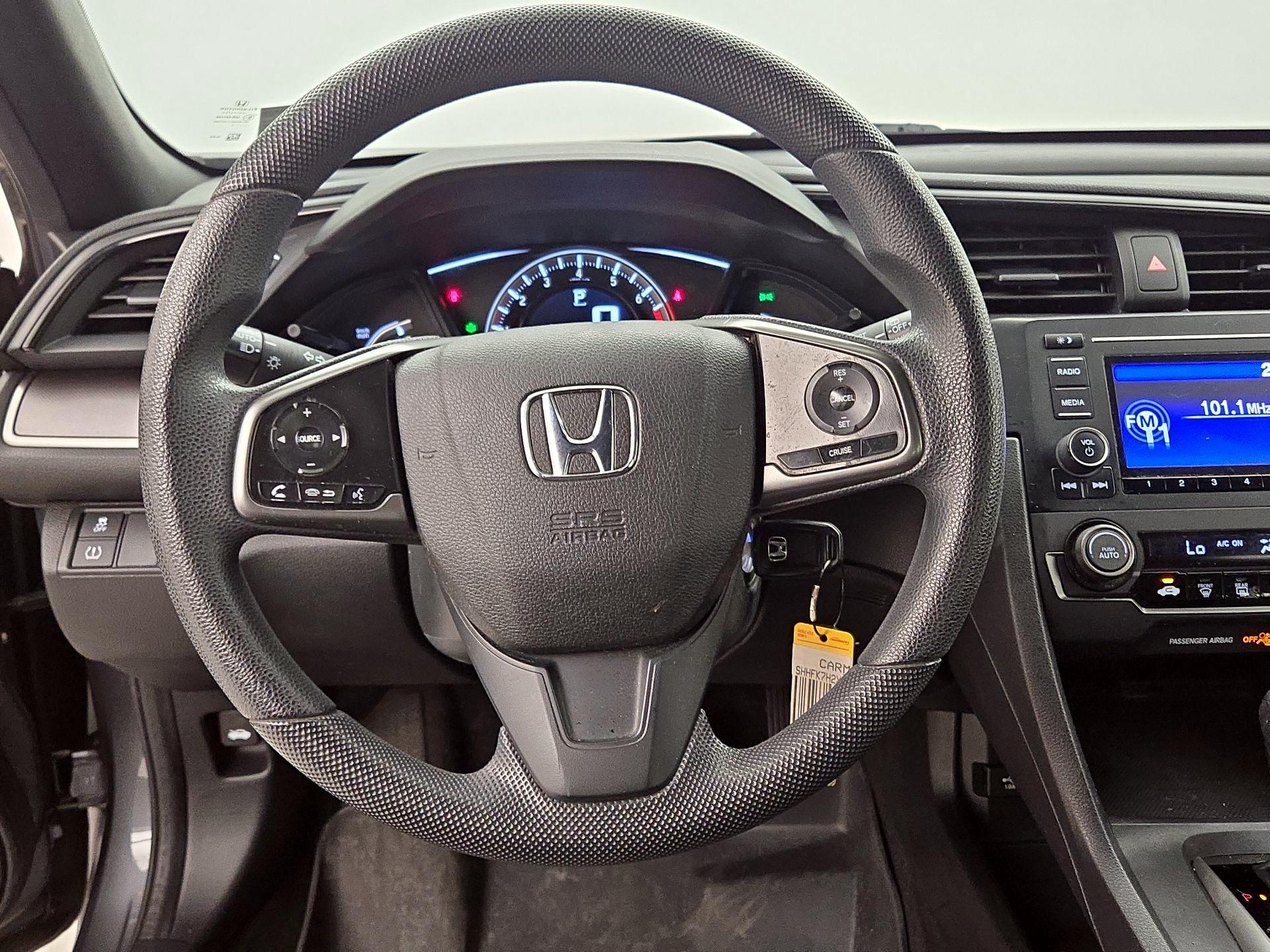 Thumbnail: 2017 Honda Civic - 10