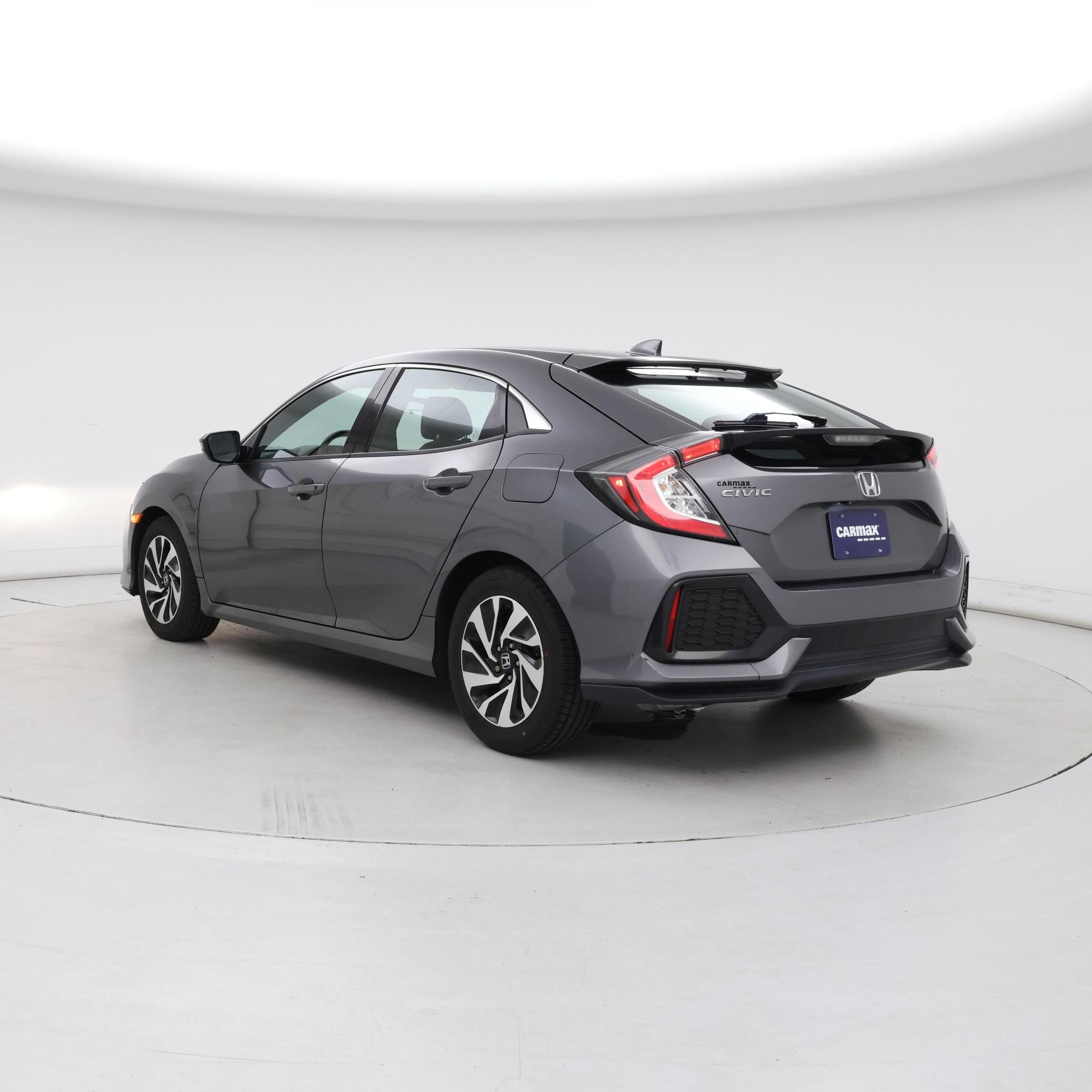 Thumbnail: 2017 Honda Civic - 2