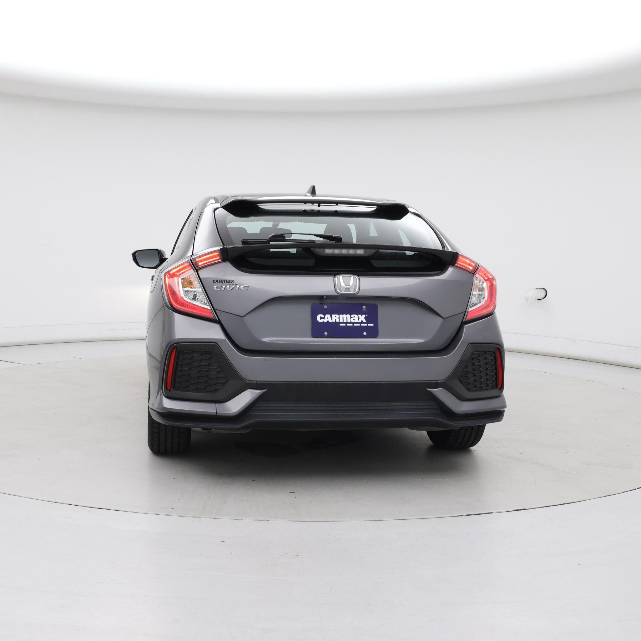 Thumbnail: 2017 Honda Civic - 6