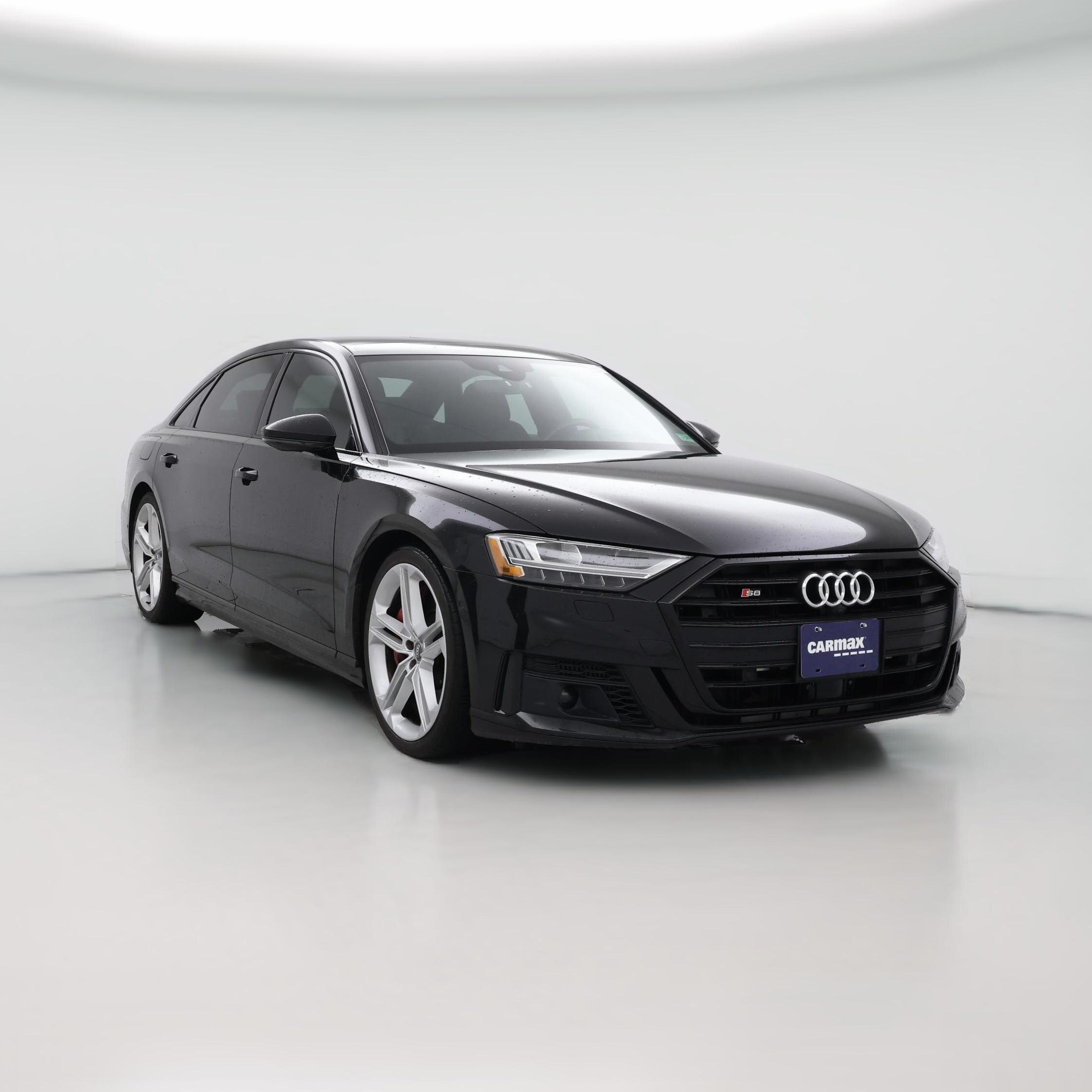 Thumbnail: 2020 Audi S8 - 1