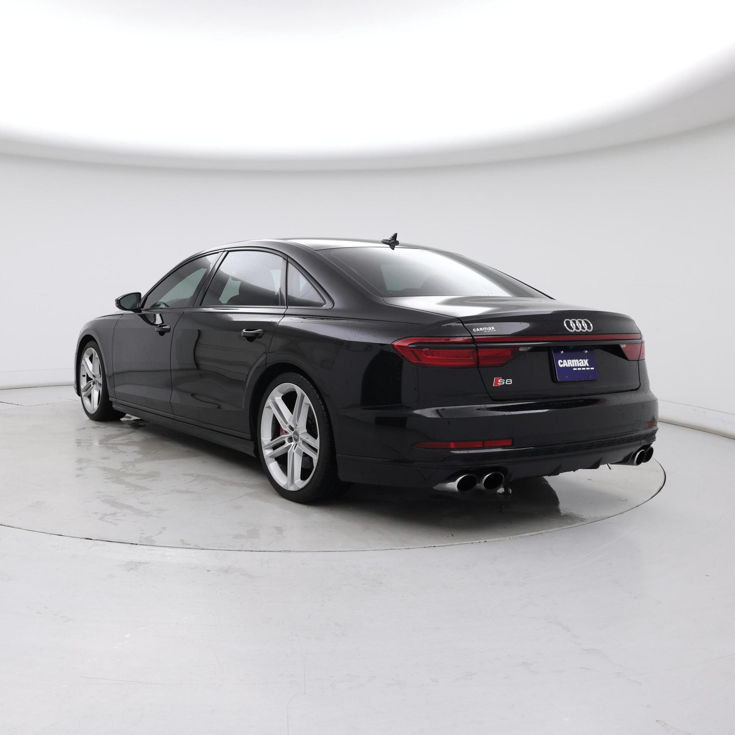 Thumbnail: 2020 Audi S8 - 2
