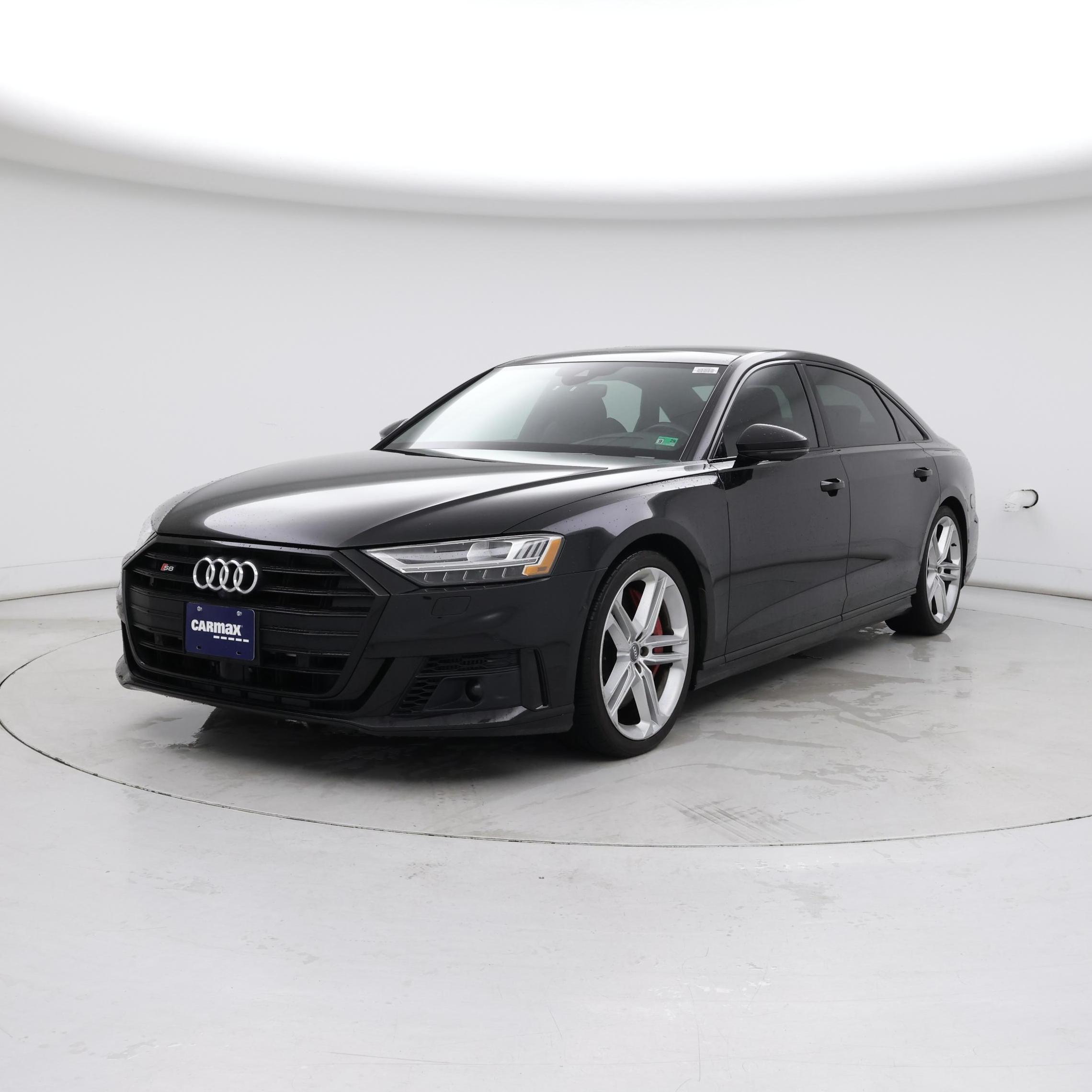 Thumbnail: 2020 Audi S8 - 4