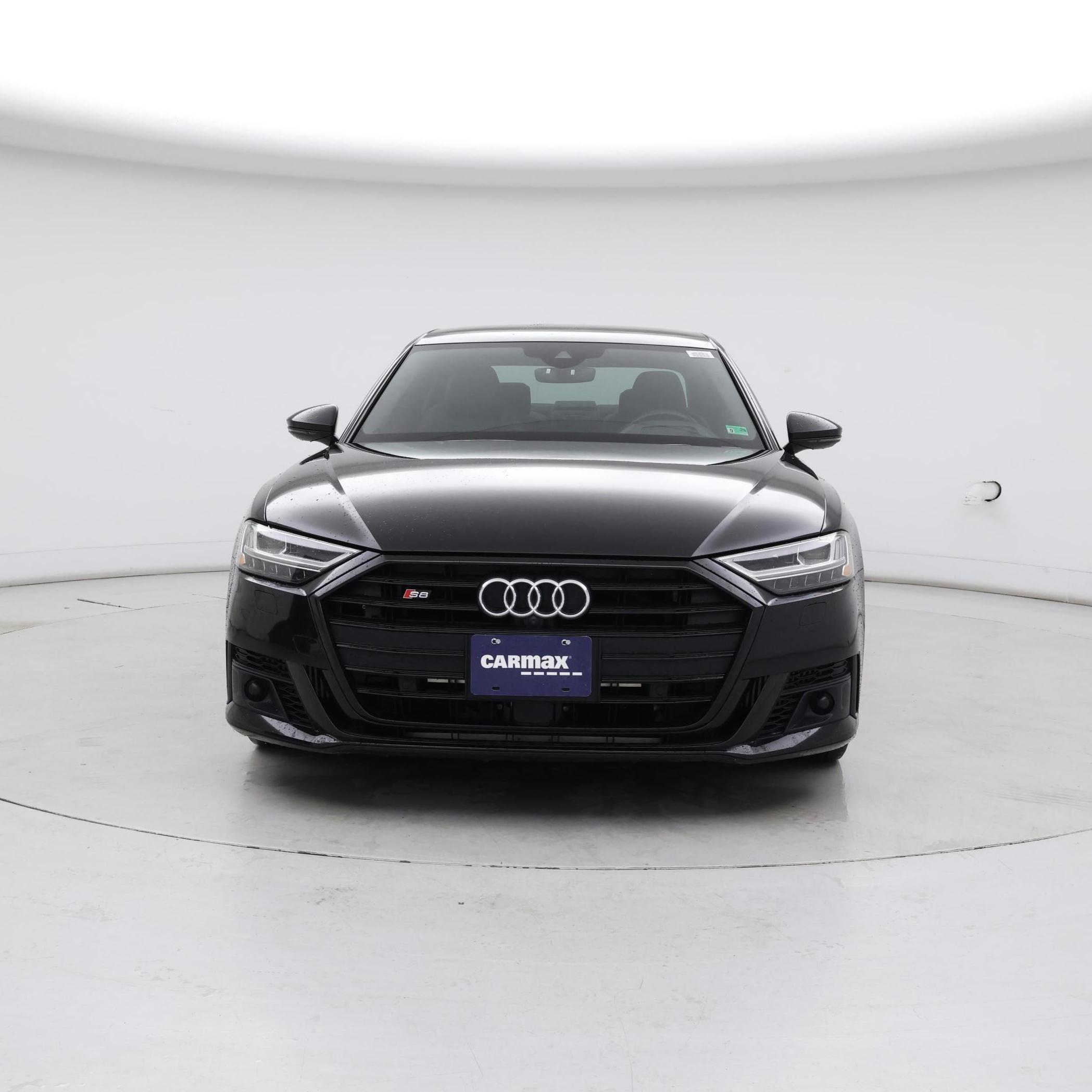 Thumbnail: 2020 Audi S8 - 5