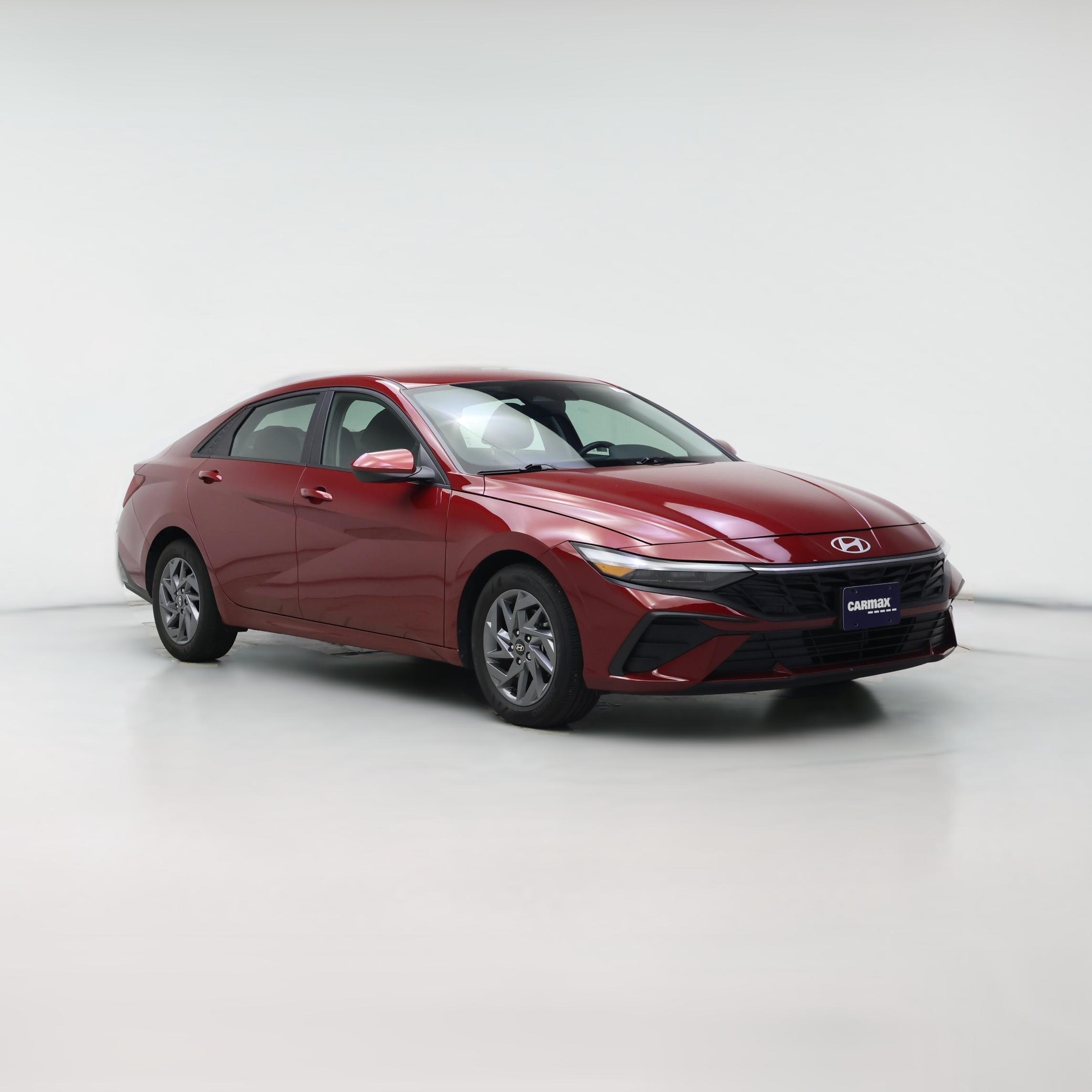 Thumbnail: 2024 Hyundai Elantra - 1
