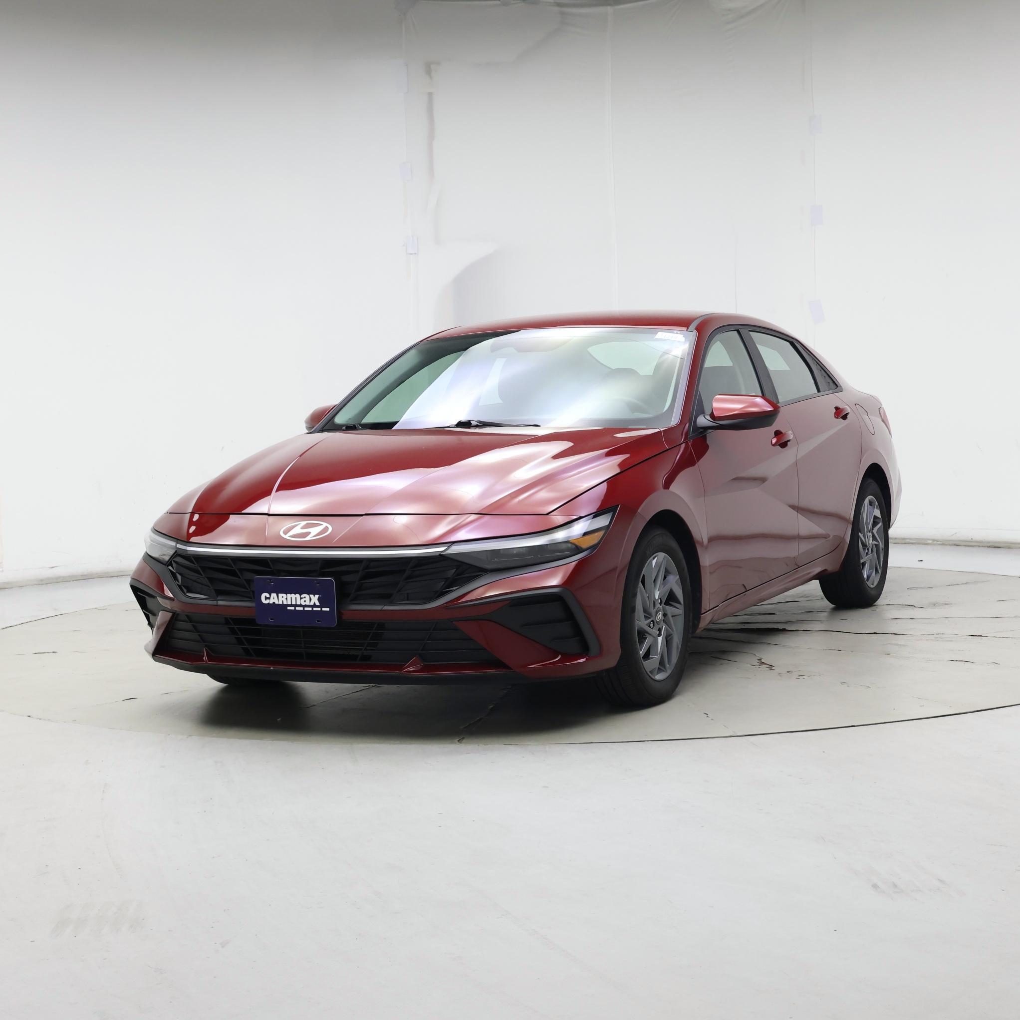 Thumbnail: 2024 Hyundai Elantra - 4