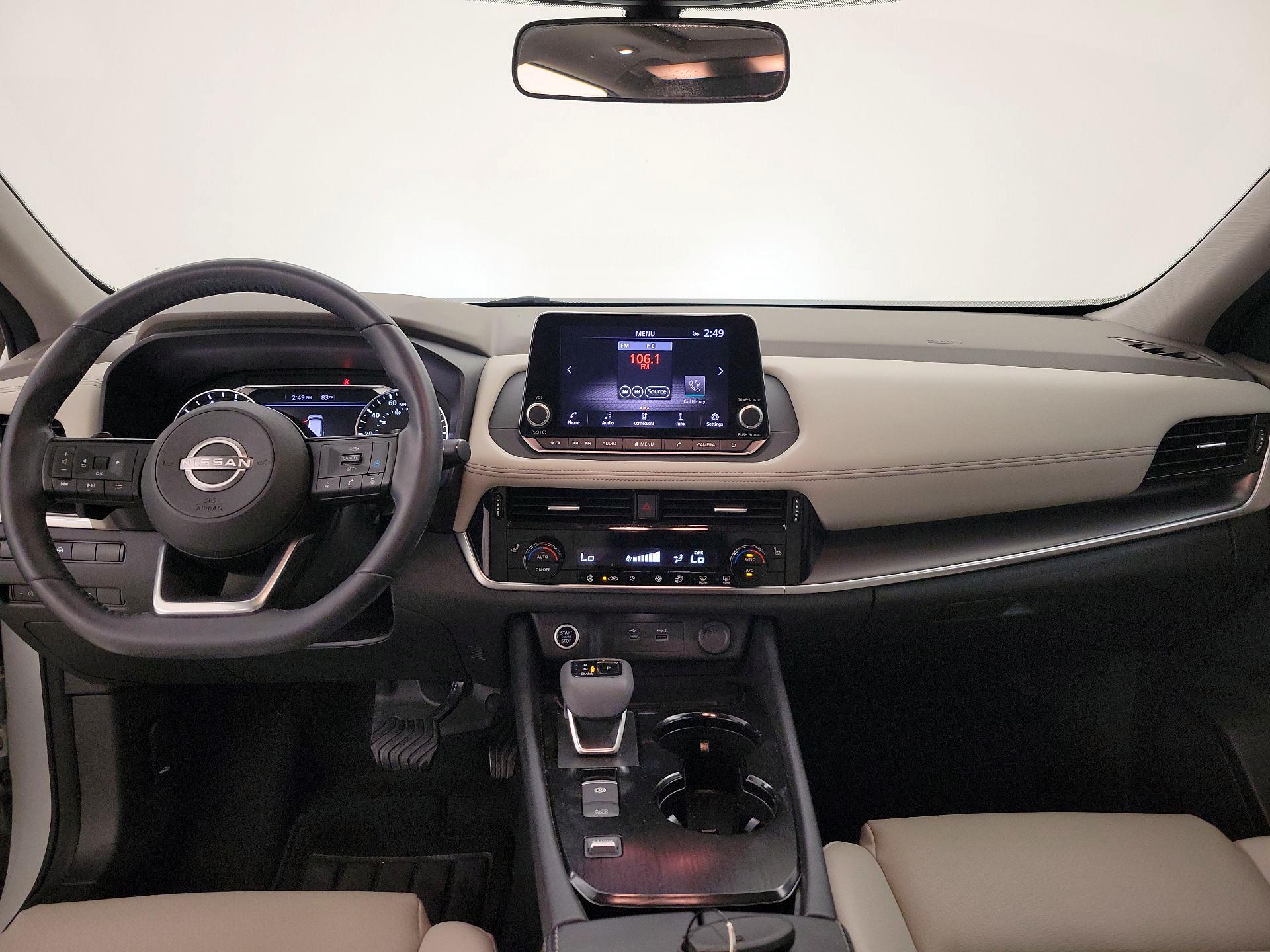 Thumbnail: 2022 Nissan Rogue - 9