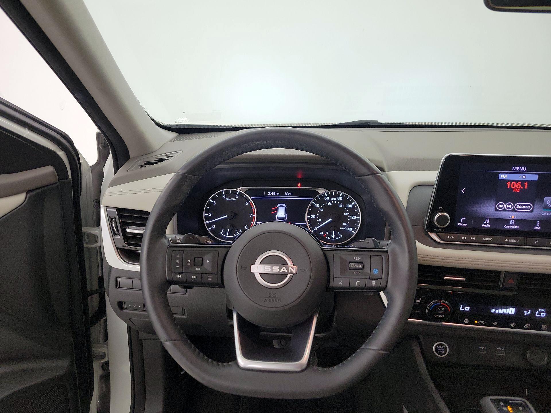 Thumbnail: 2022 Nissan Rogue - 10