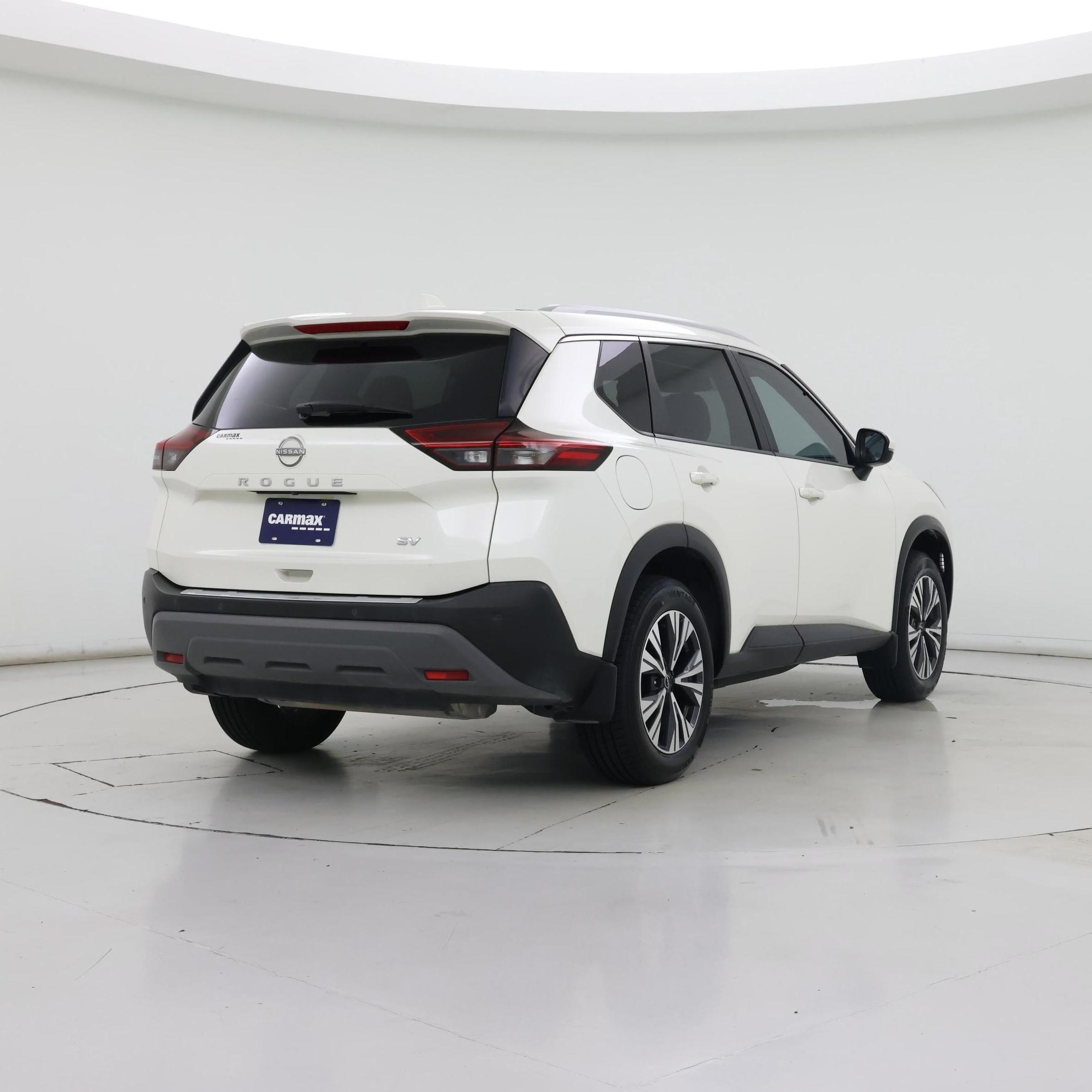 Thumbnail: 2022 Nissan Rogue - 8