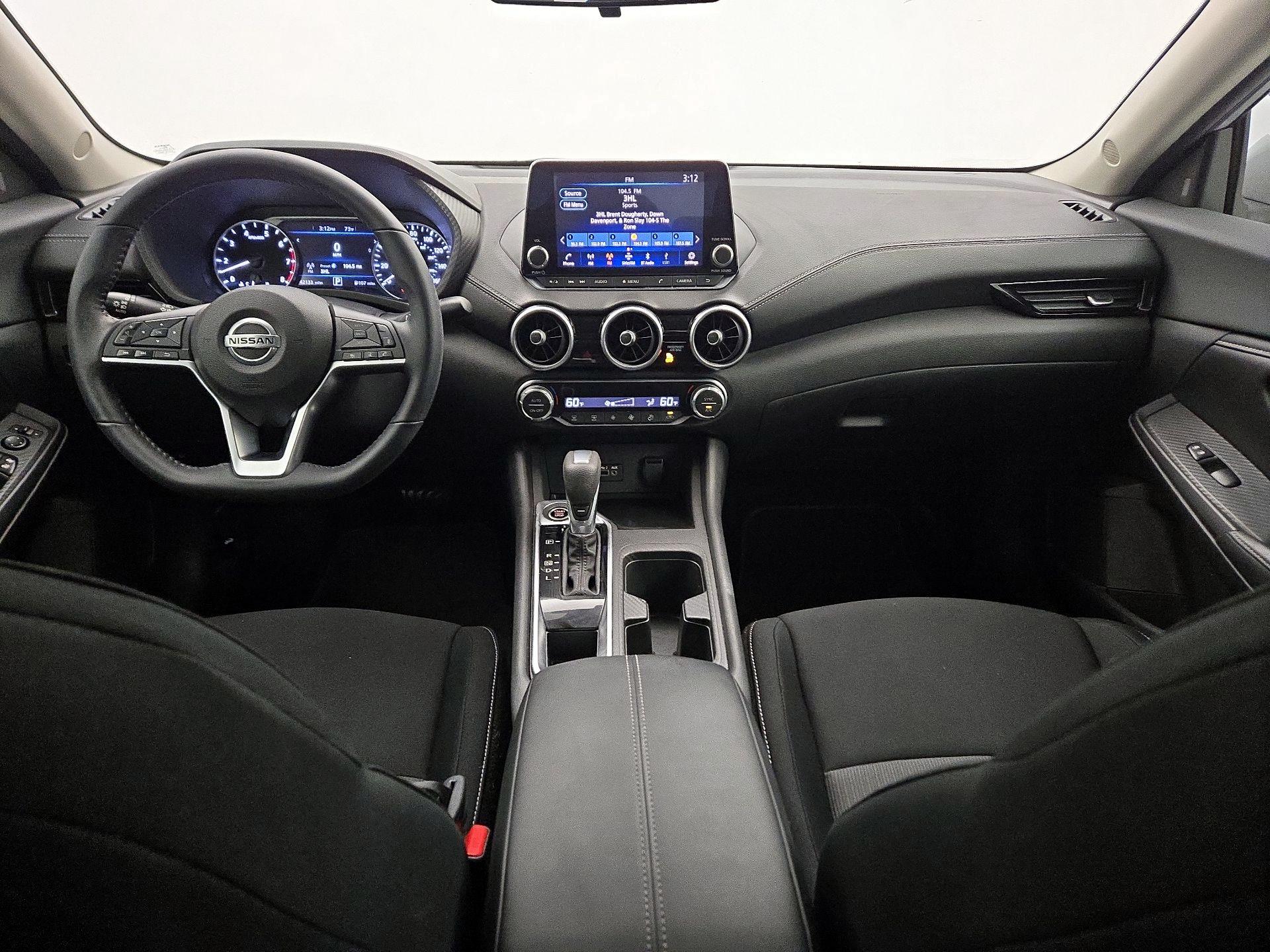 Thumbnail: 2021 Nissan Sentra - 9
