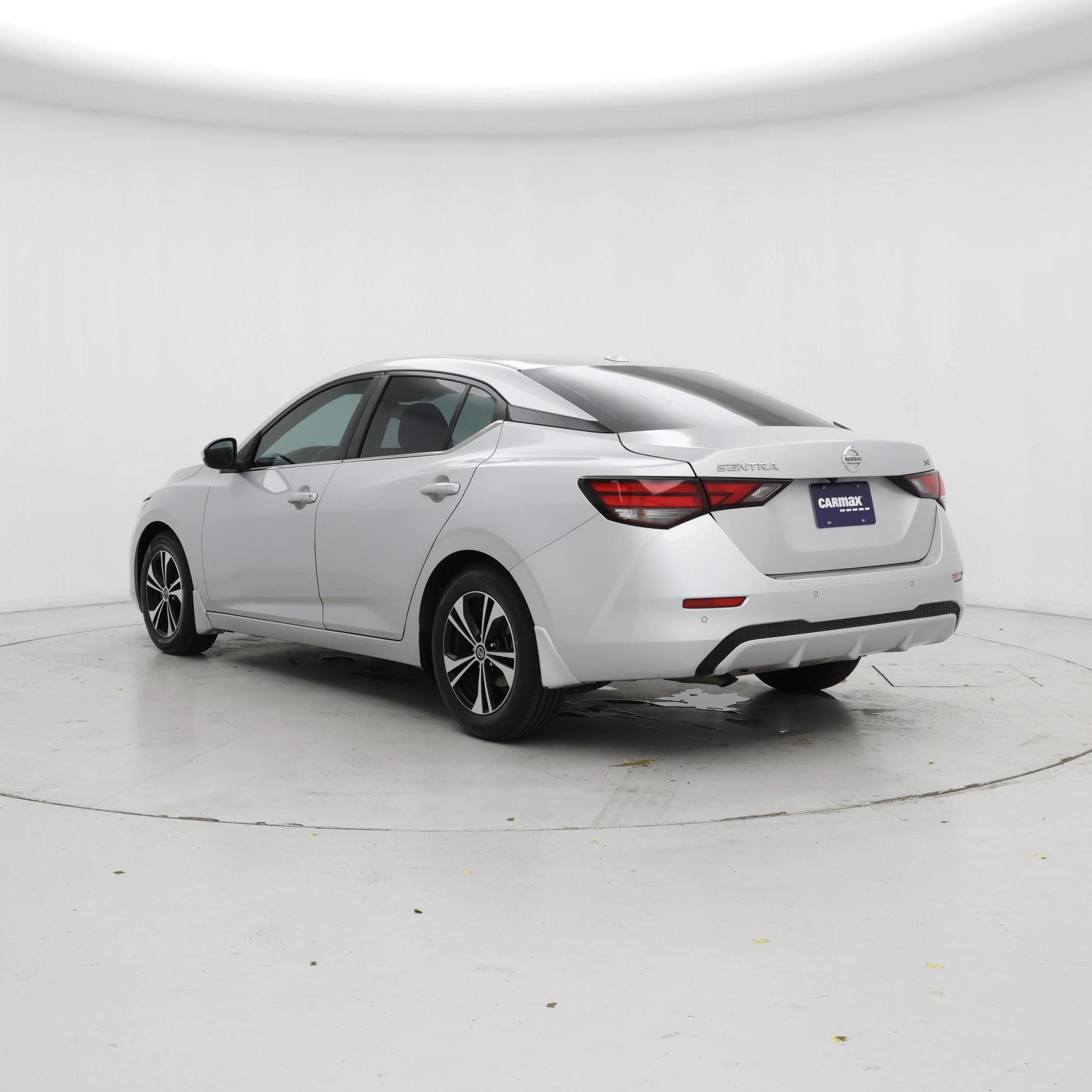 Thumbnail: 2021 Nissan Sentra - 2