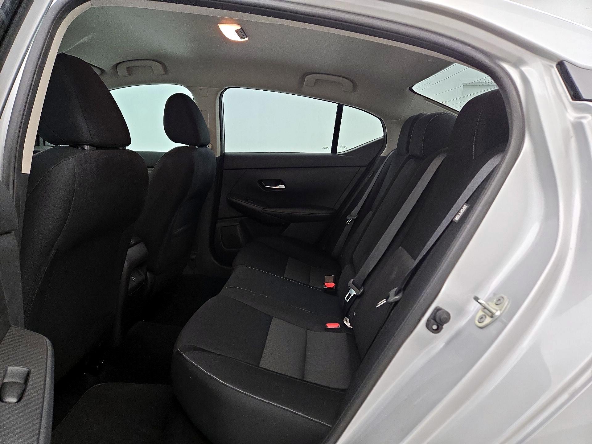 Thumbnail: 2021 Nissan Sentra - 19