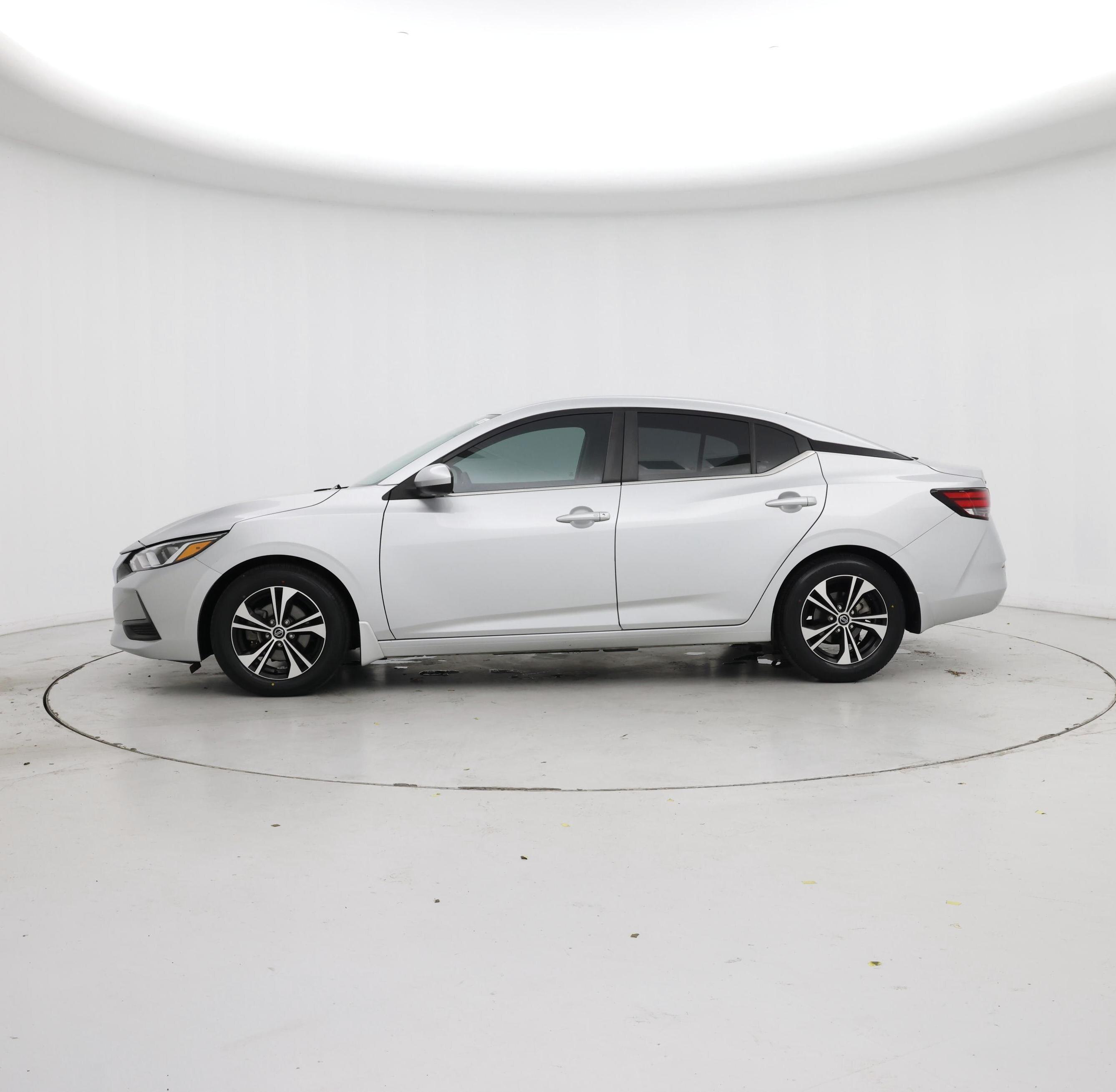 Thumbnail: 2021 Nissan Sentra - 3