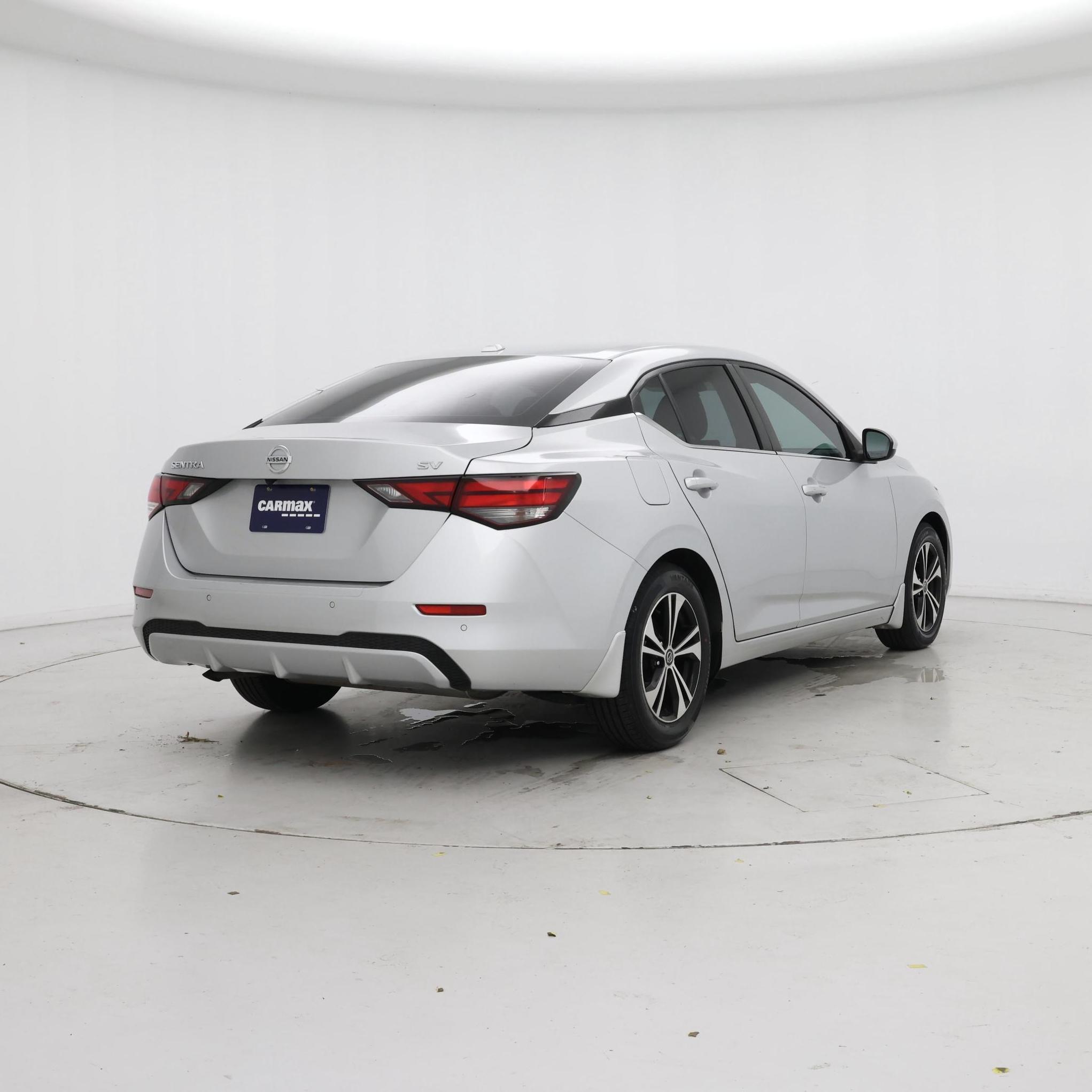 Thumbnail: 2021 Nissan Sentra - 8