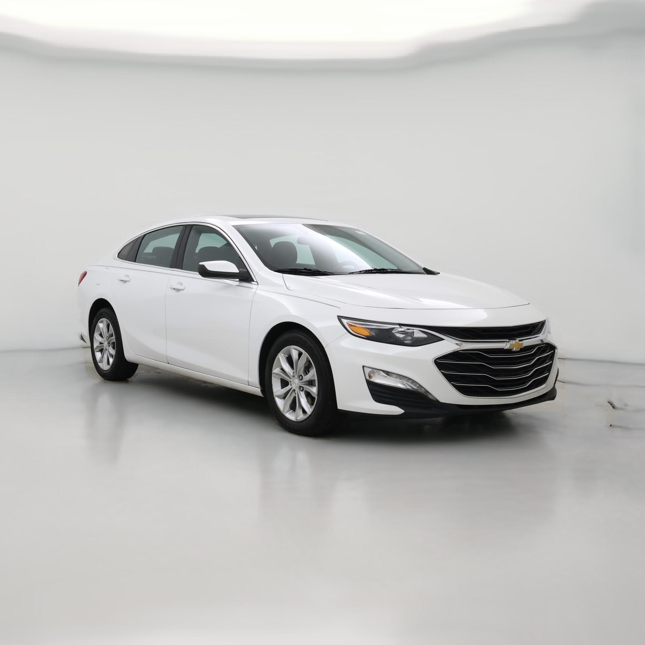 Thumbnail: 2024 Chevrolet Malibu - 1