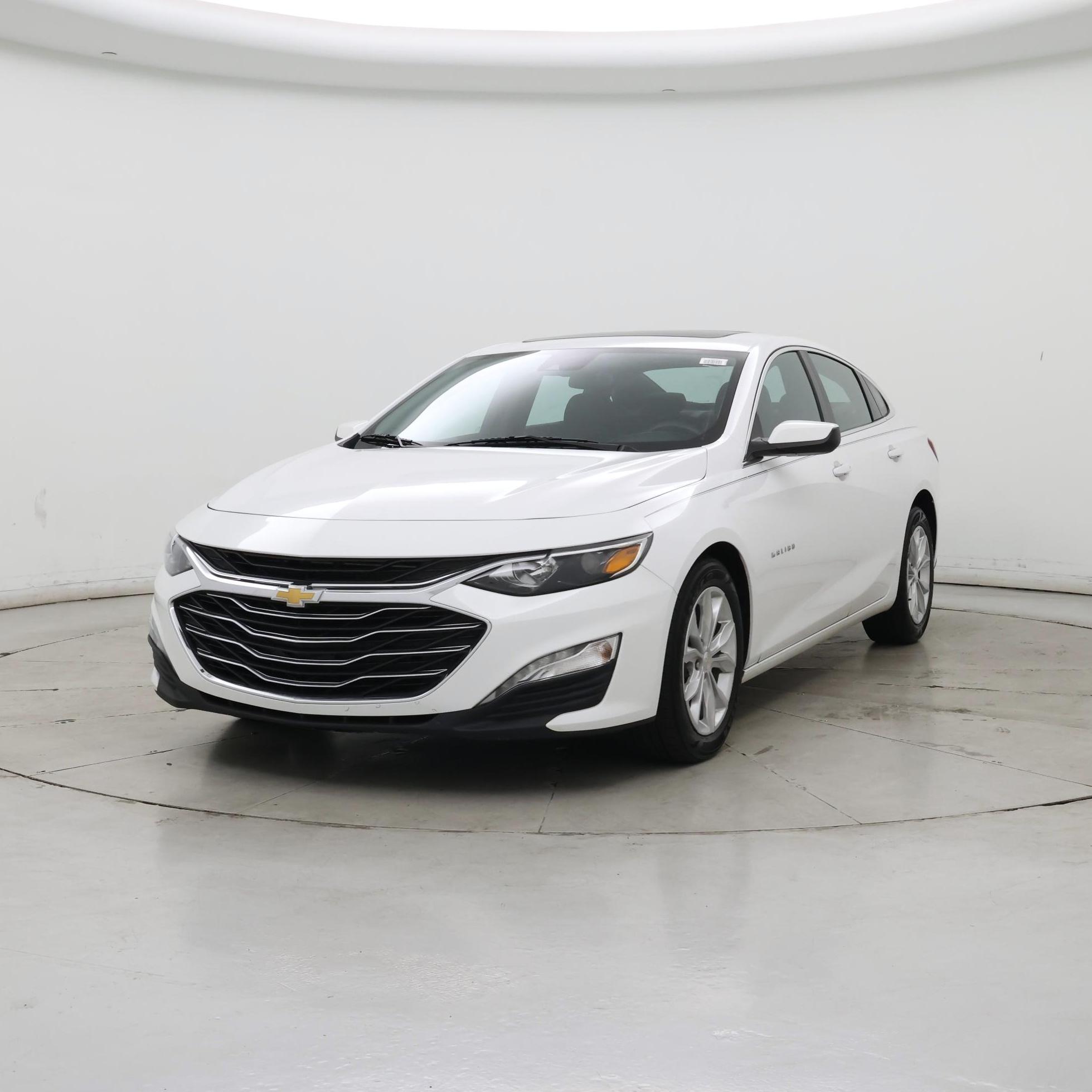 Thumbnail: 2024 Chevrolet Malibu - 4