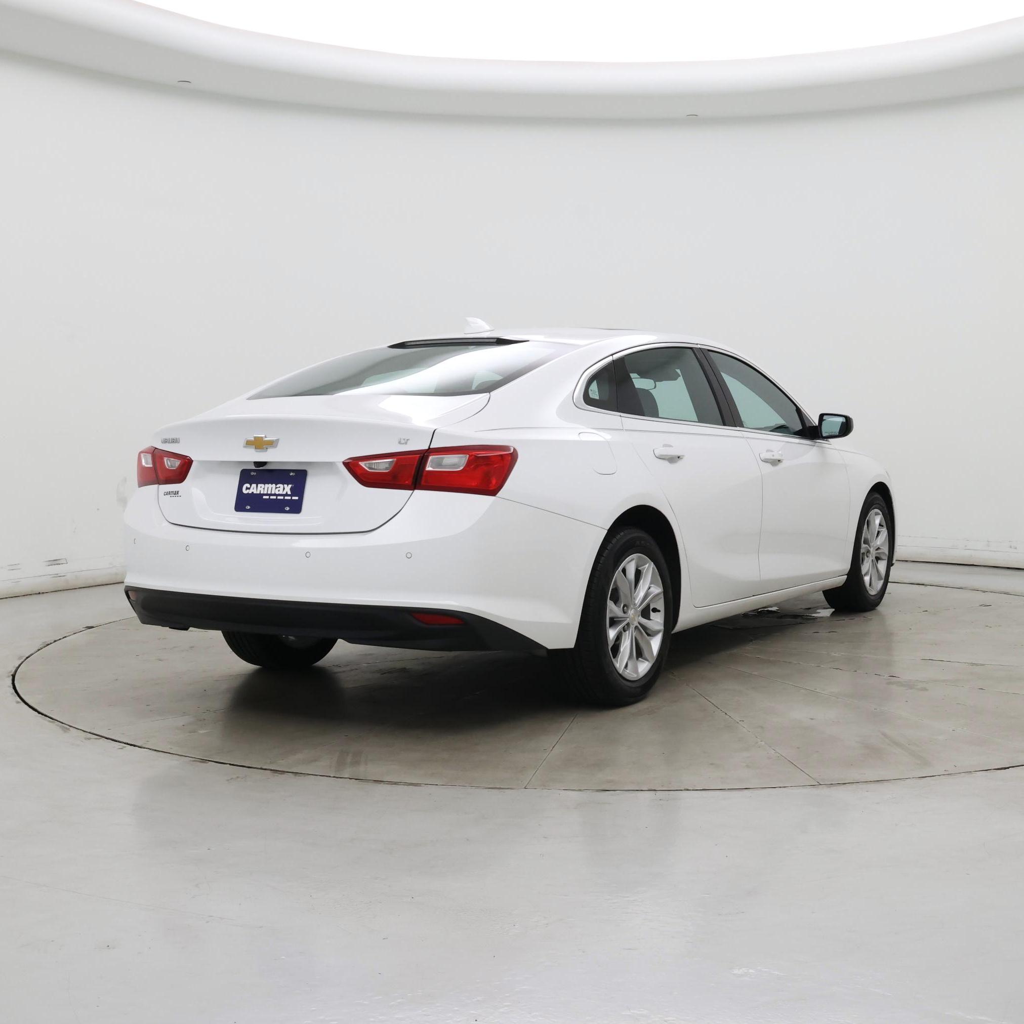 Thumbnail: 2024 Chevrolet Malibu - 8