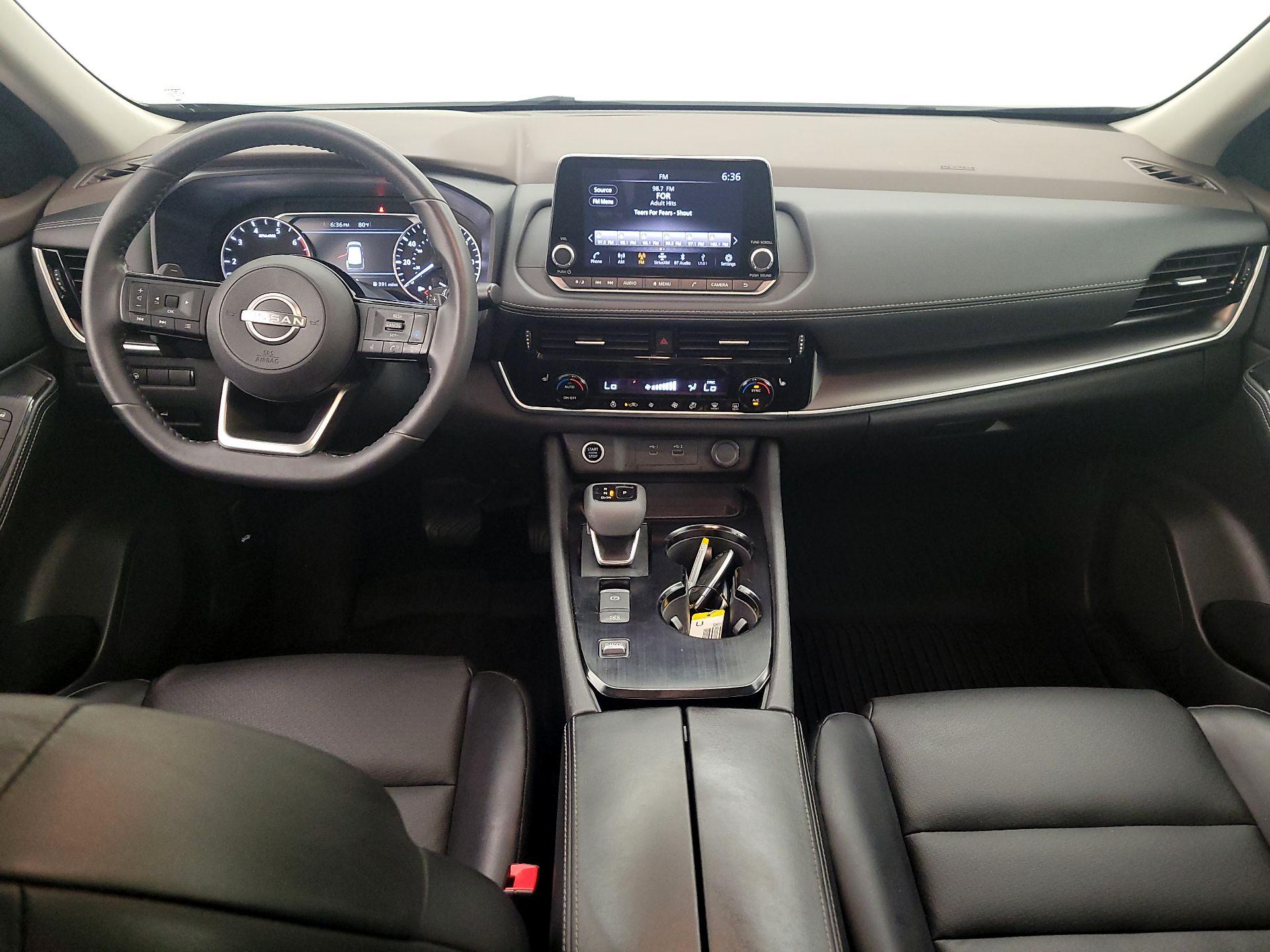 Thumbnail: 2023 Nissan Rogue - 9