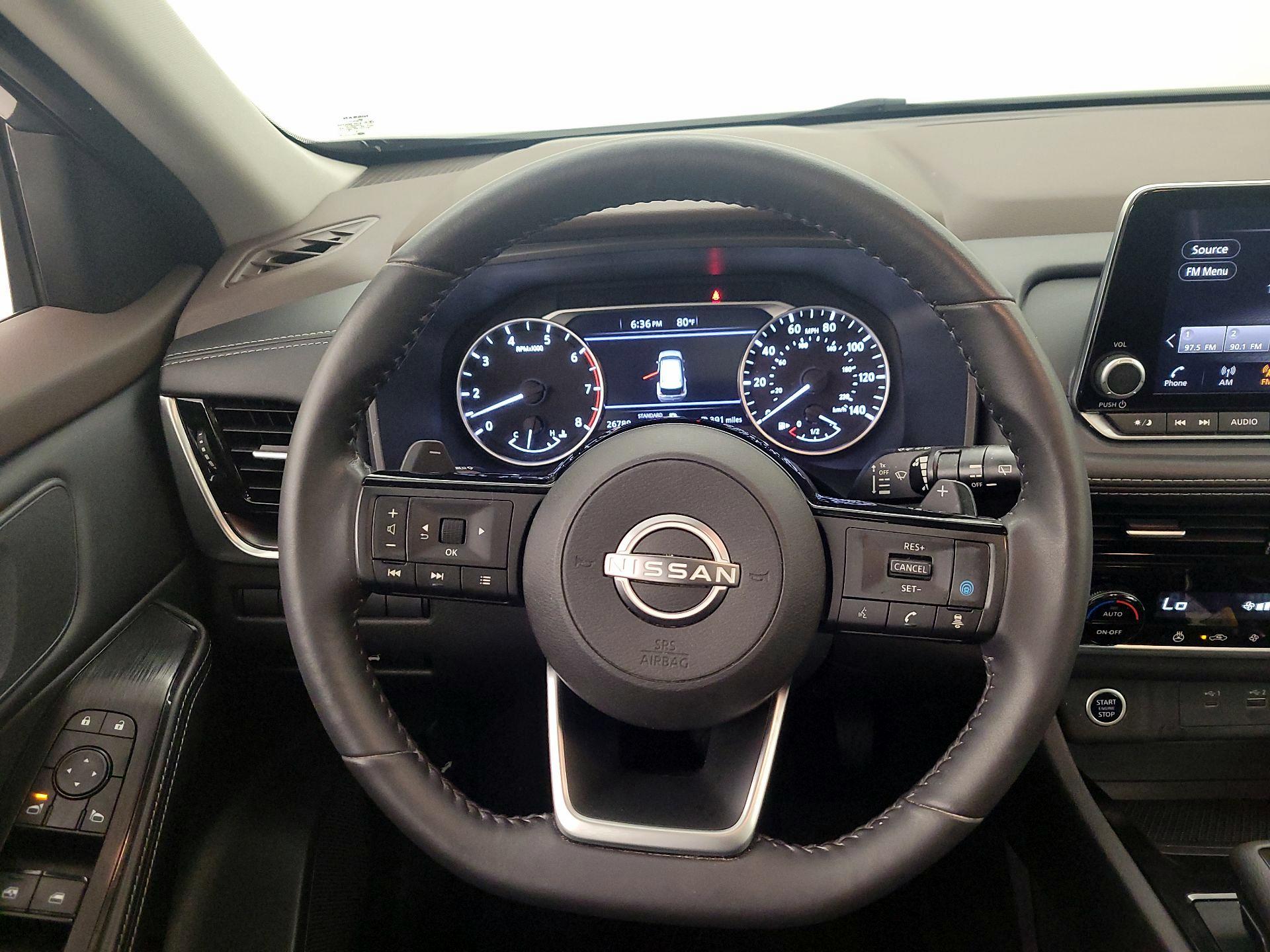 Thumbnail: 2023 Nissan Rogue - 10