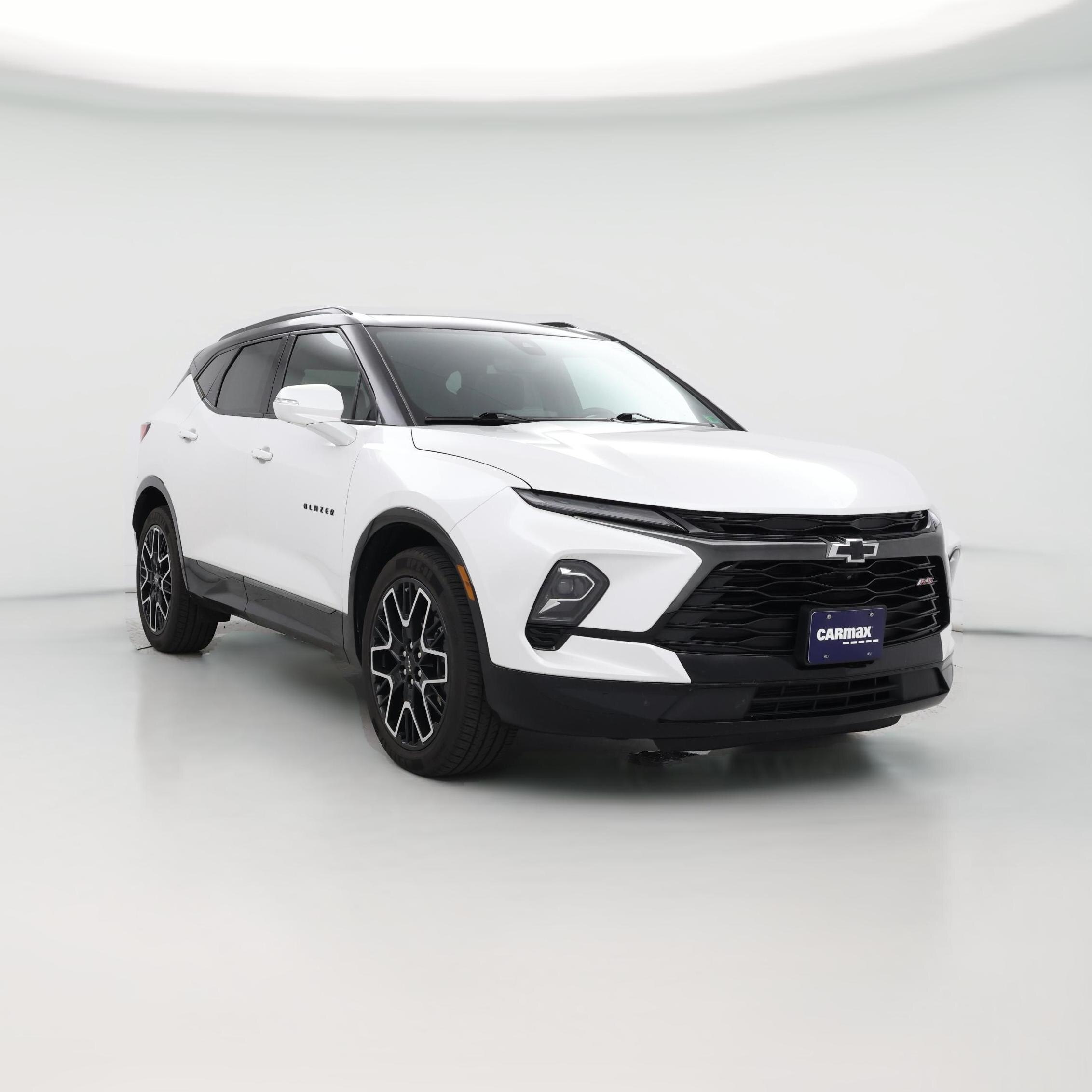 Thumbnail: 2023 Chevrolet Blazer - 1
