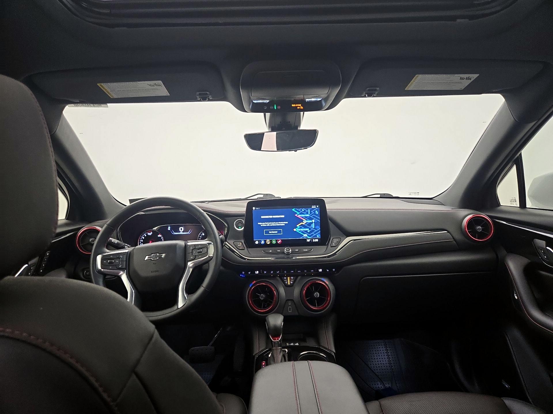 Thumbnail: 2023 Chevrolet Blazer - 9