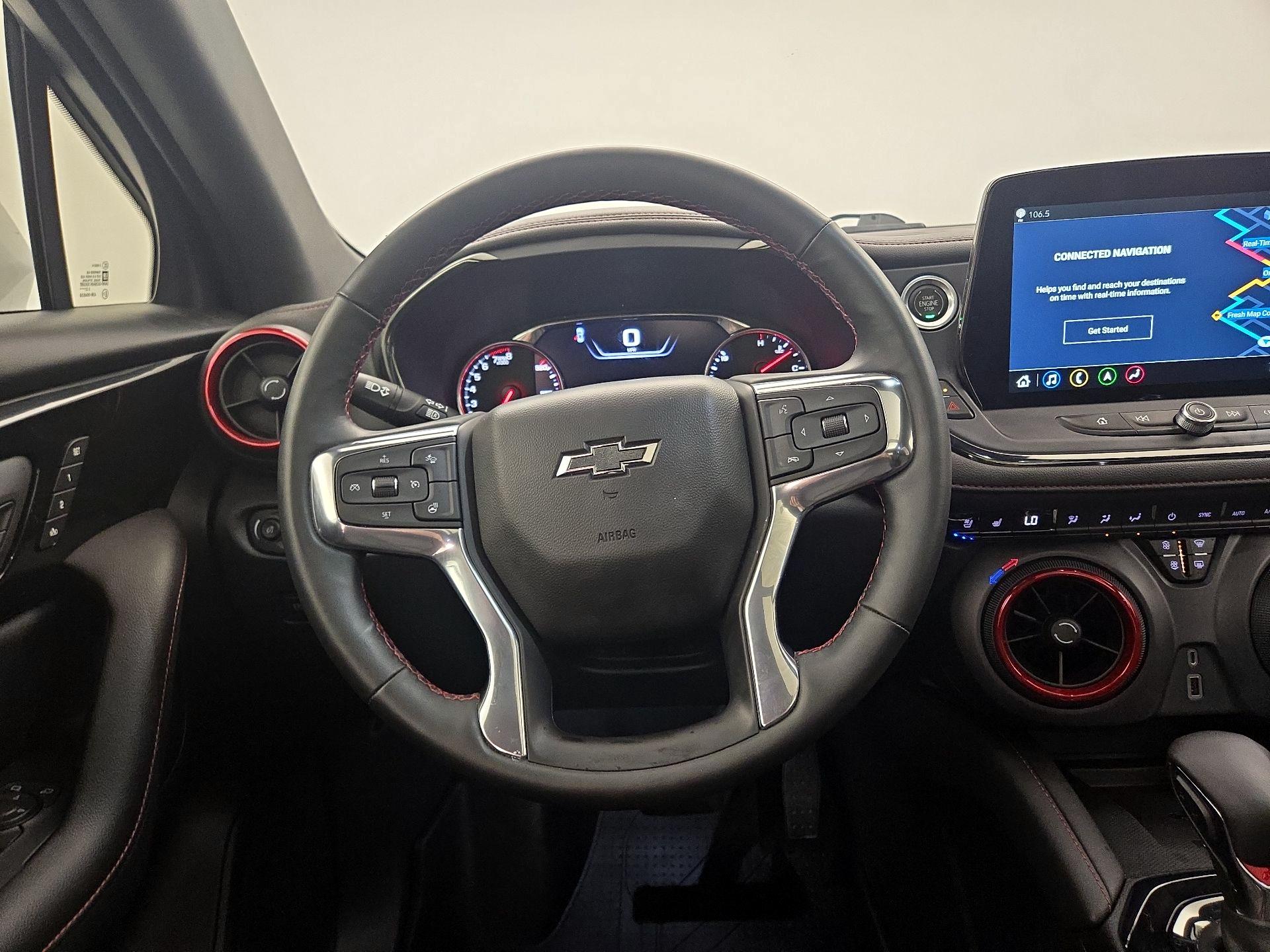 Thumbnail: 2023 Chevrolet Blazer - 10