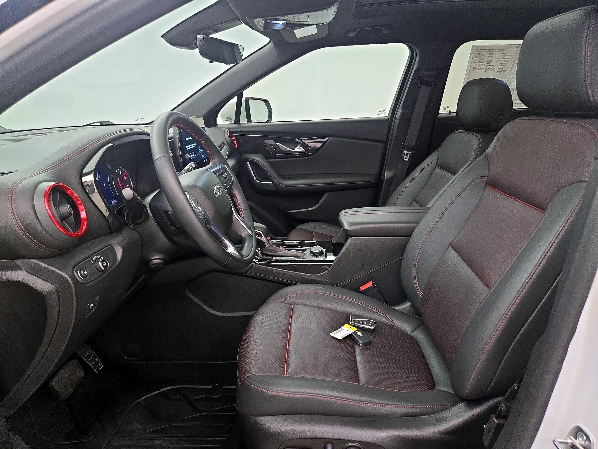 Thumbnail: 2023 Chevrolet Blazer - 11