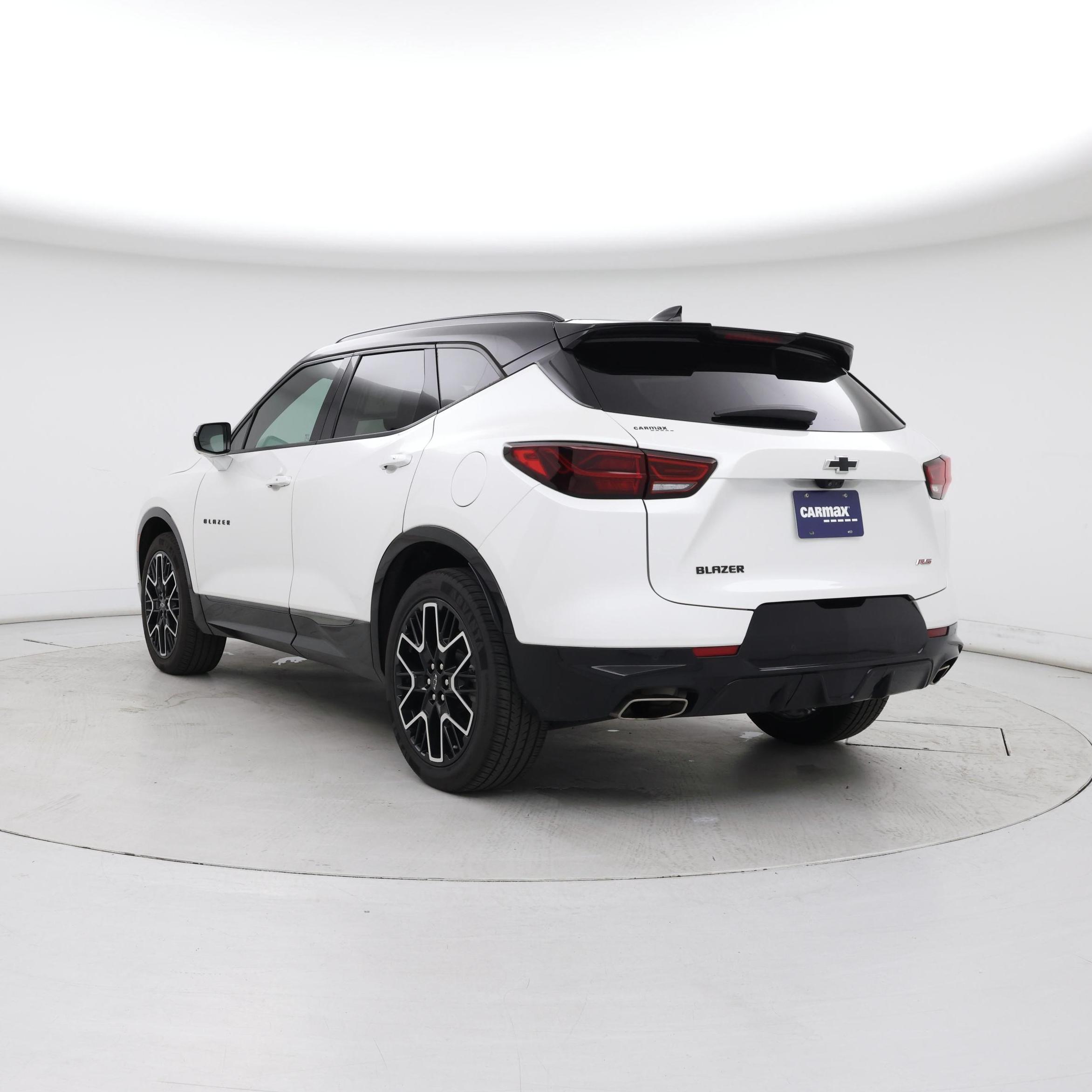 Thumbnail: 2023 Chevrolet Blazer - 2