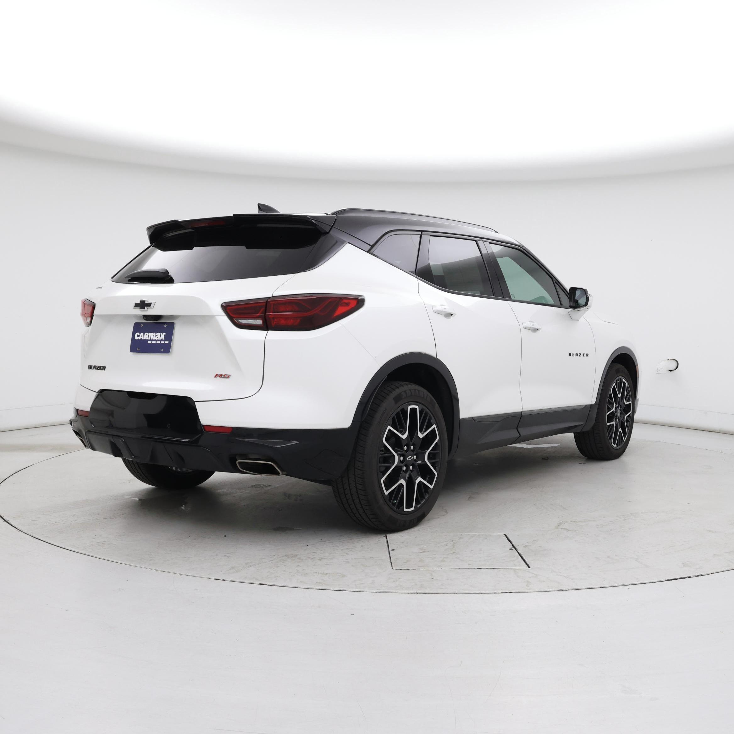 Thumbnail: 2023 Chevrolet Blazer - 8