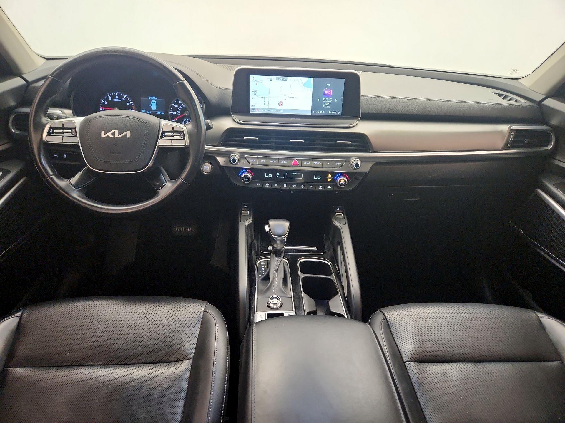 Thumbnail: 2022 Kia Telluride - 9