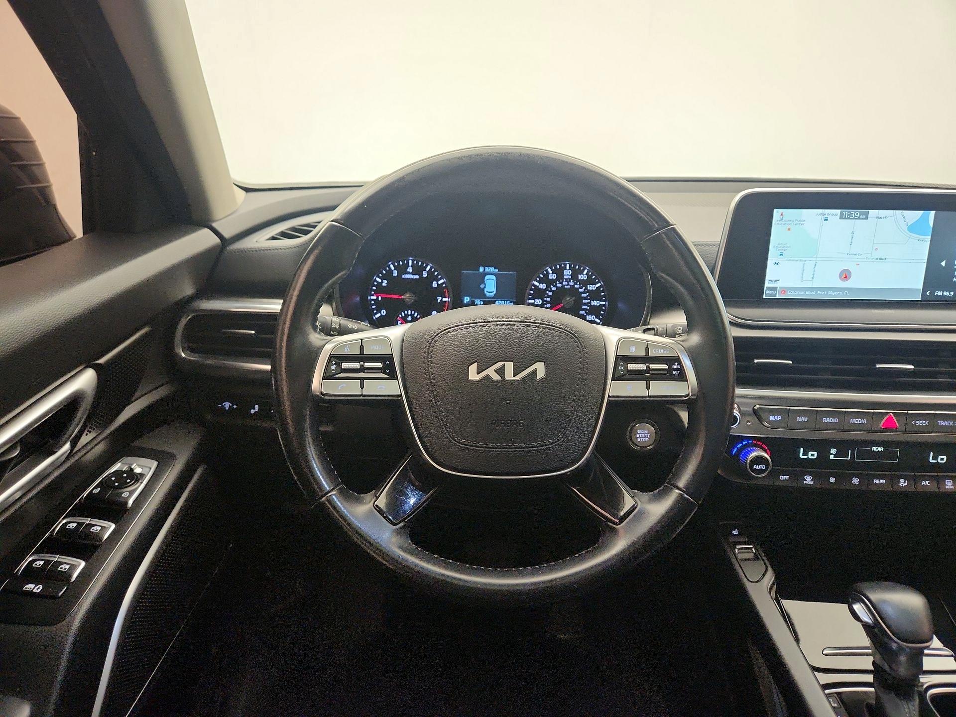 Thumbnail: 2022 Kia Telluride - 10