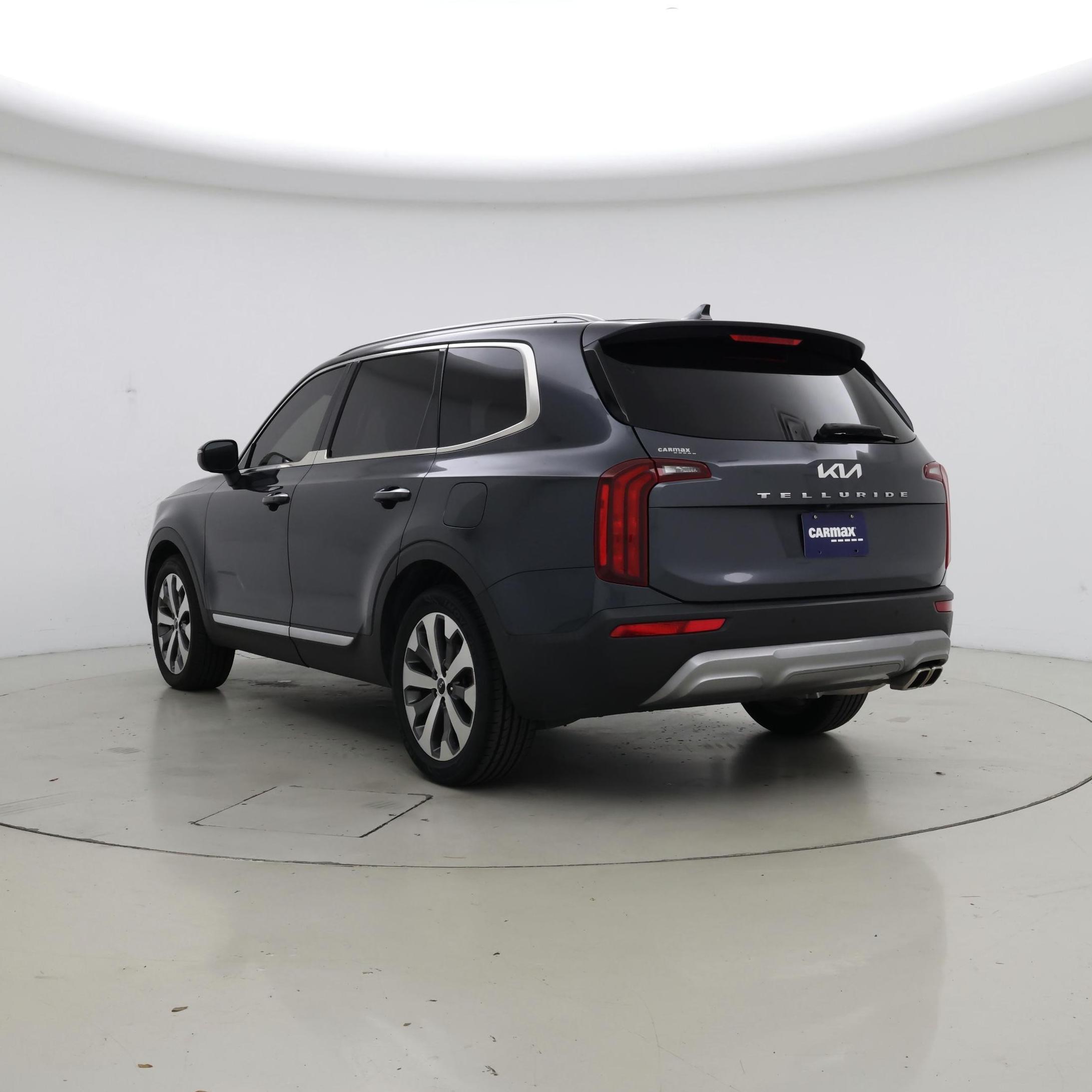 Thumbnail: 2022 Kia Telluride - 2