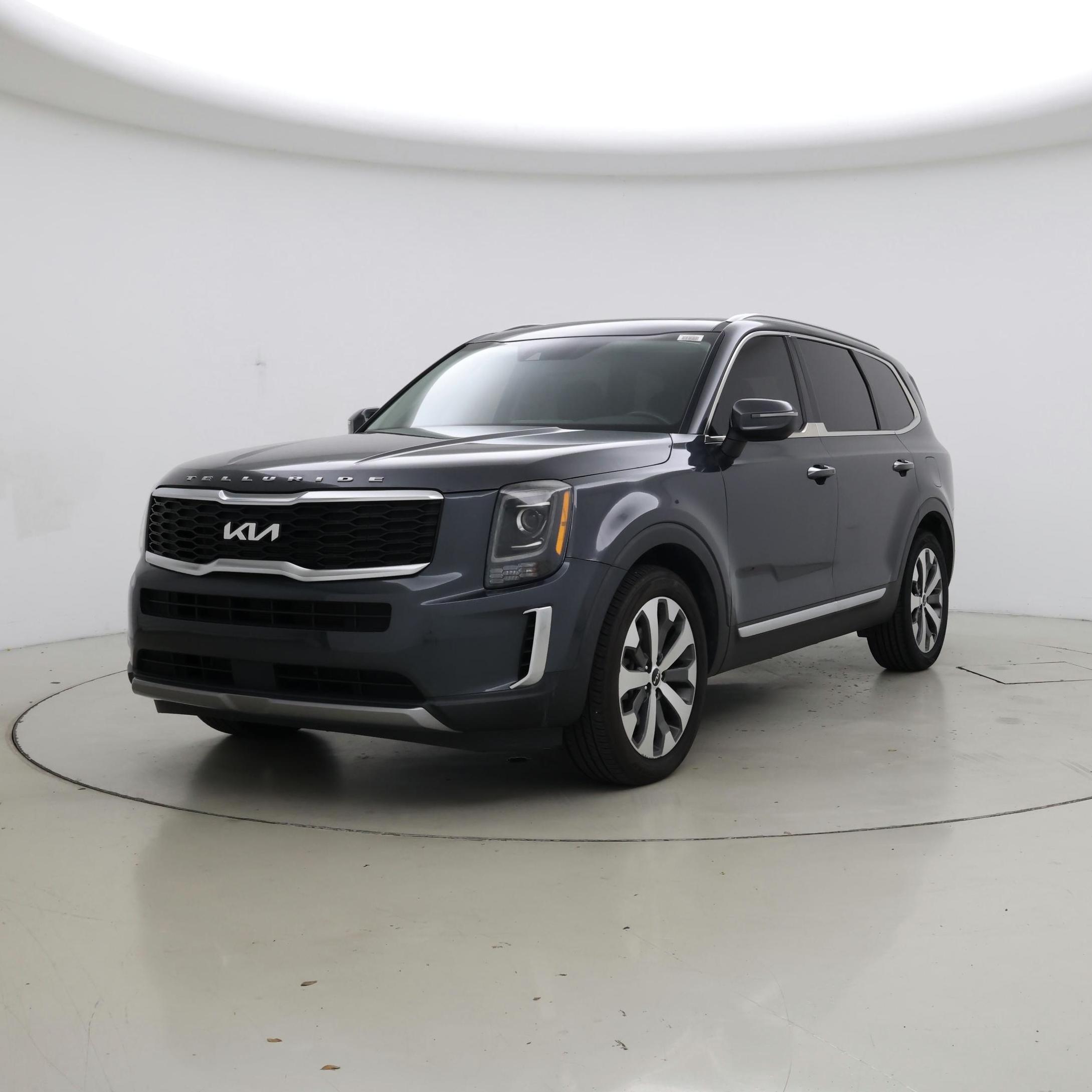 Thumbnail: 2022 Kia Telluride - 4