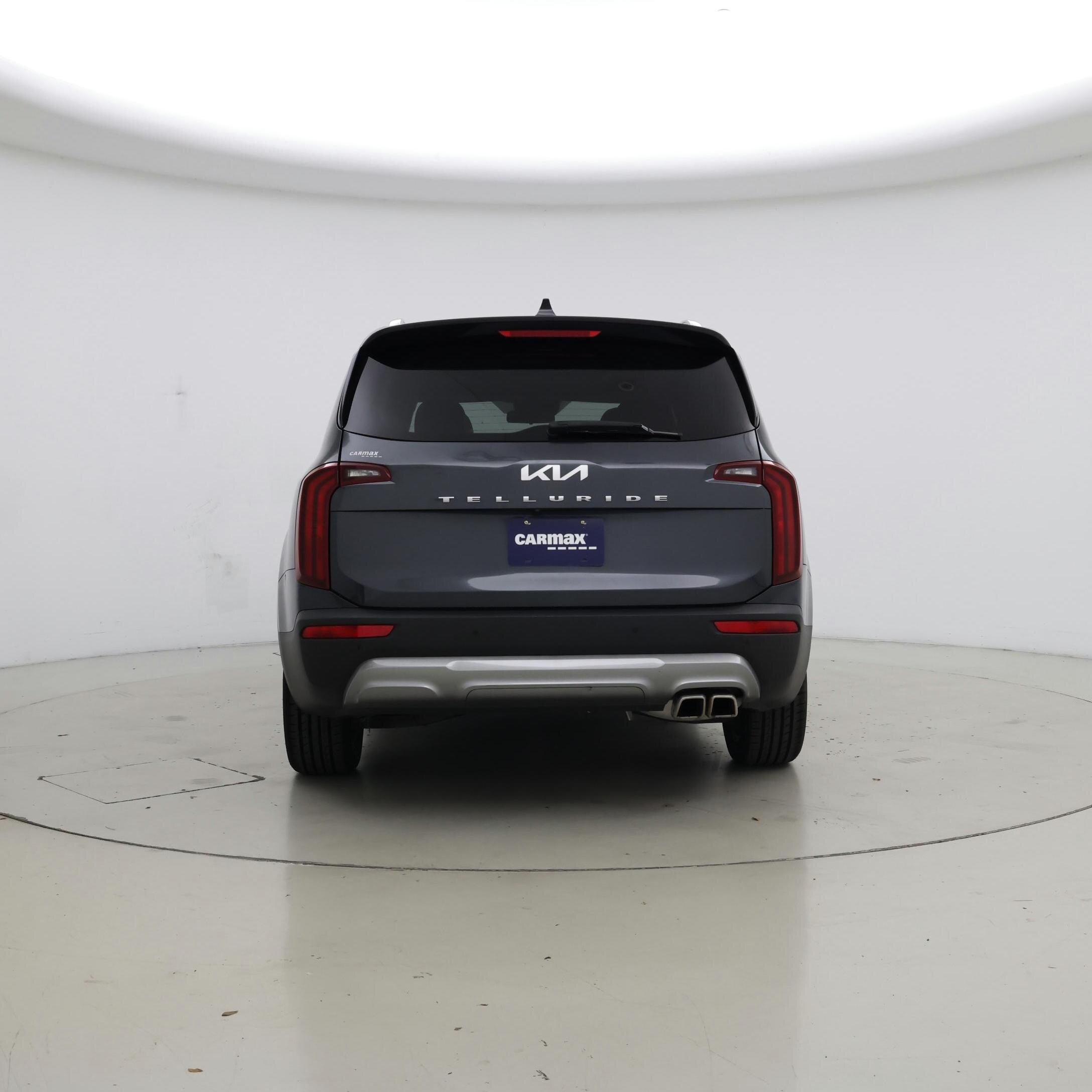 Thumbnail: 2022 Kia Telluride - 6