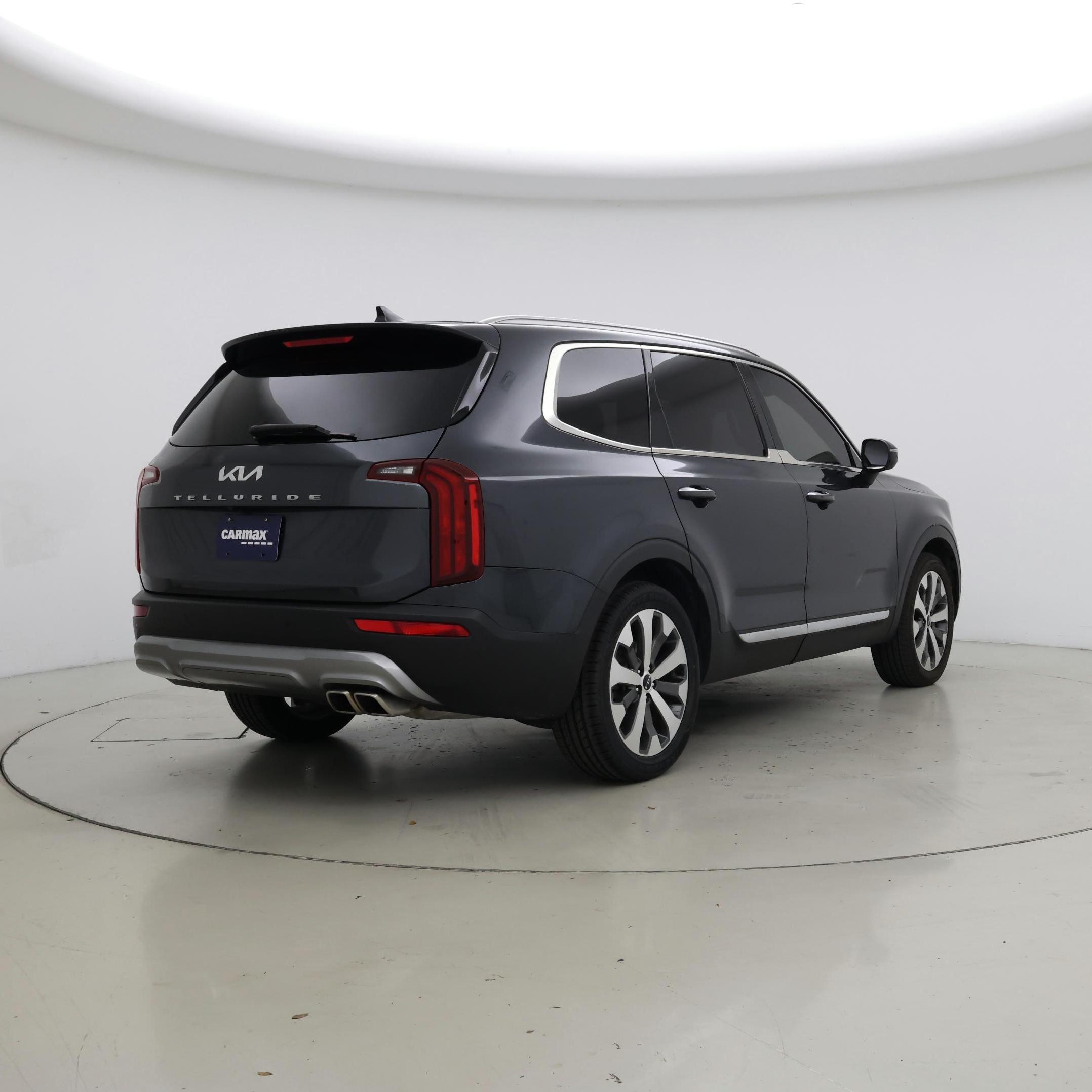 Thumbnail: 2022 Kia Telluride - 8