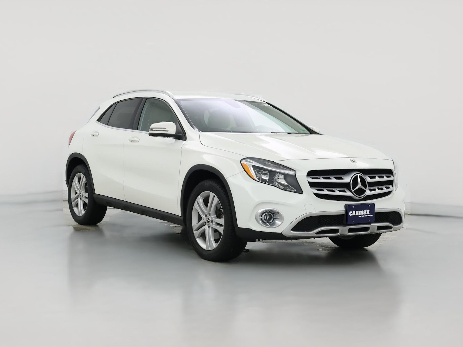 2018 Mercedes-Benz GLA-Class