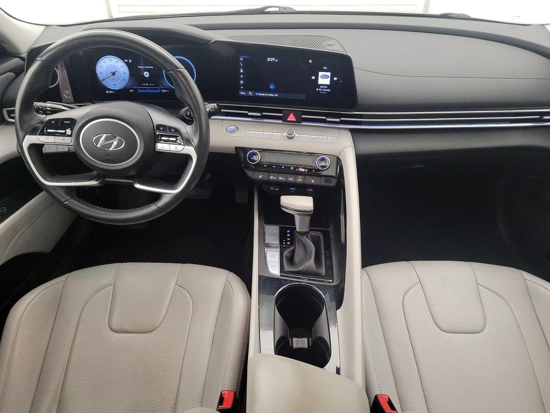 Thumbnail: 2023 Hyundai Elantra - 9