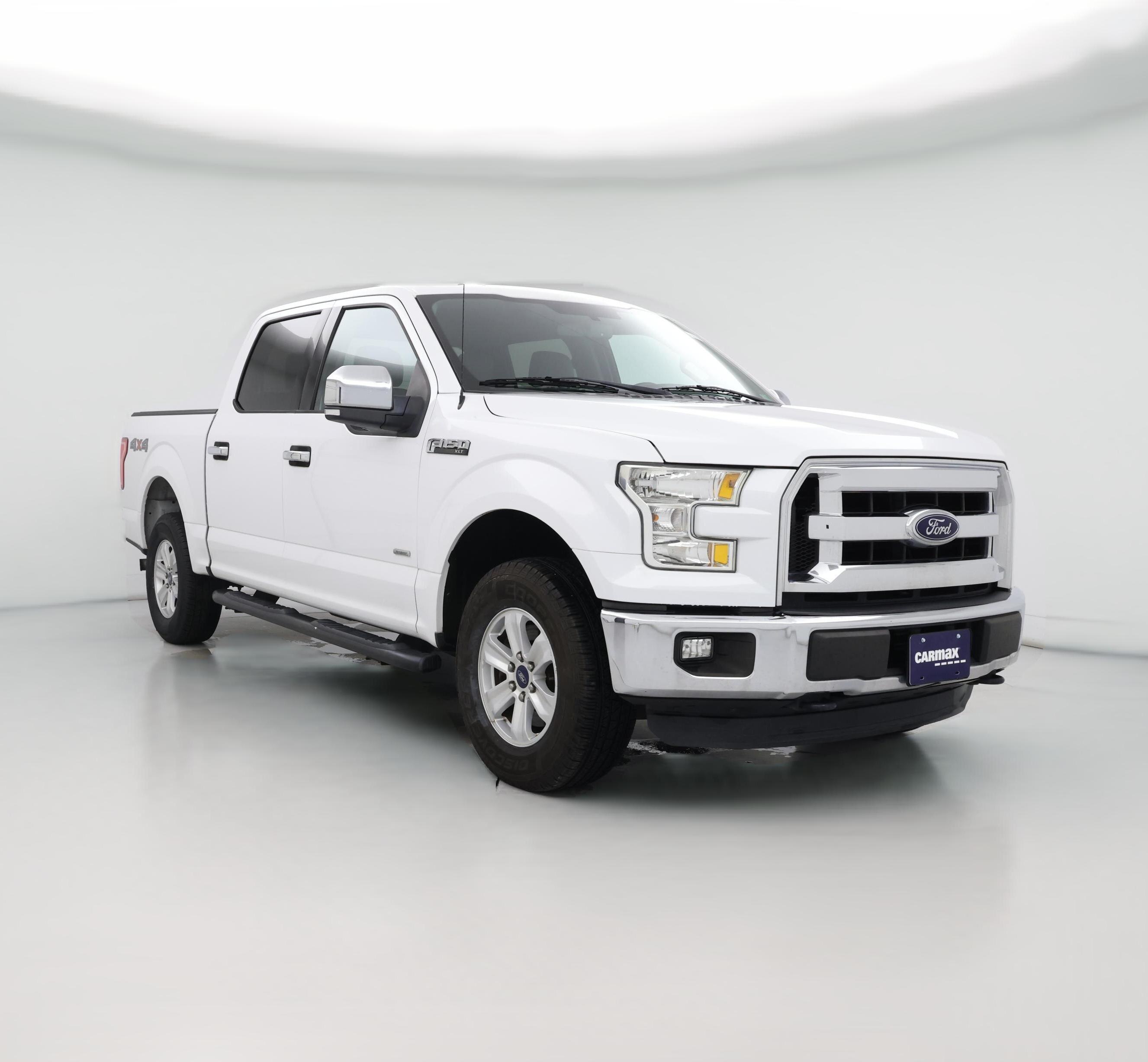 Thumbnail: 2016 Ford F-150 - 1